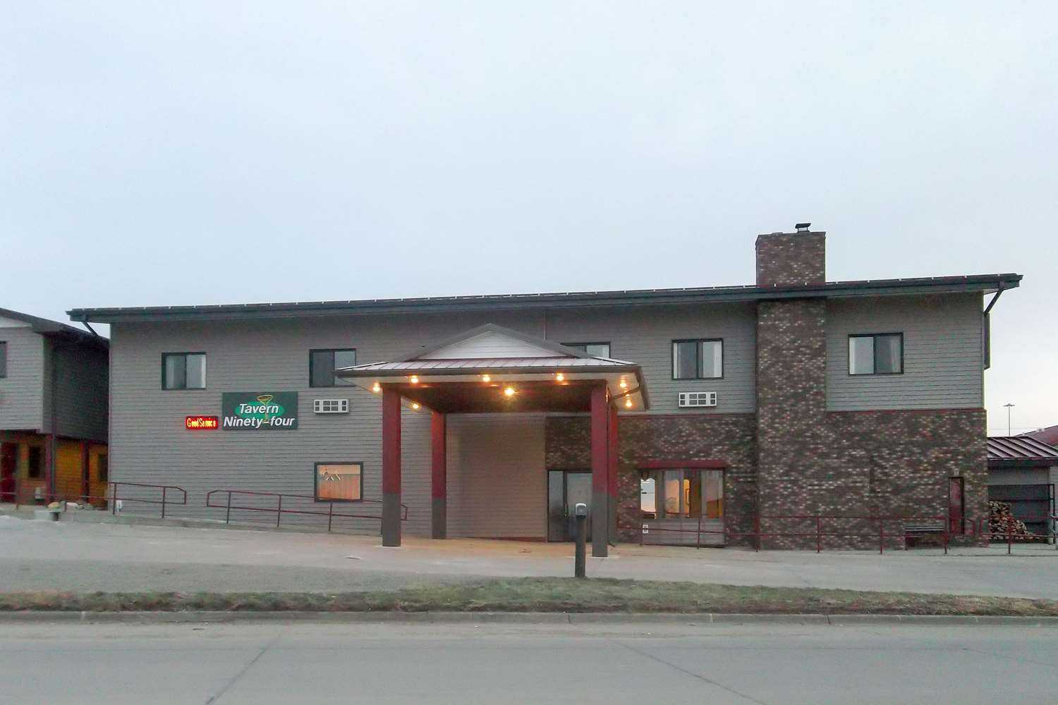 山谷之城, ND 的 Econo Lodge
