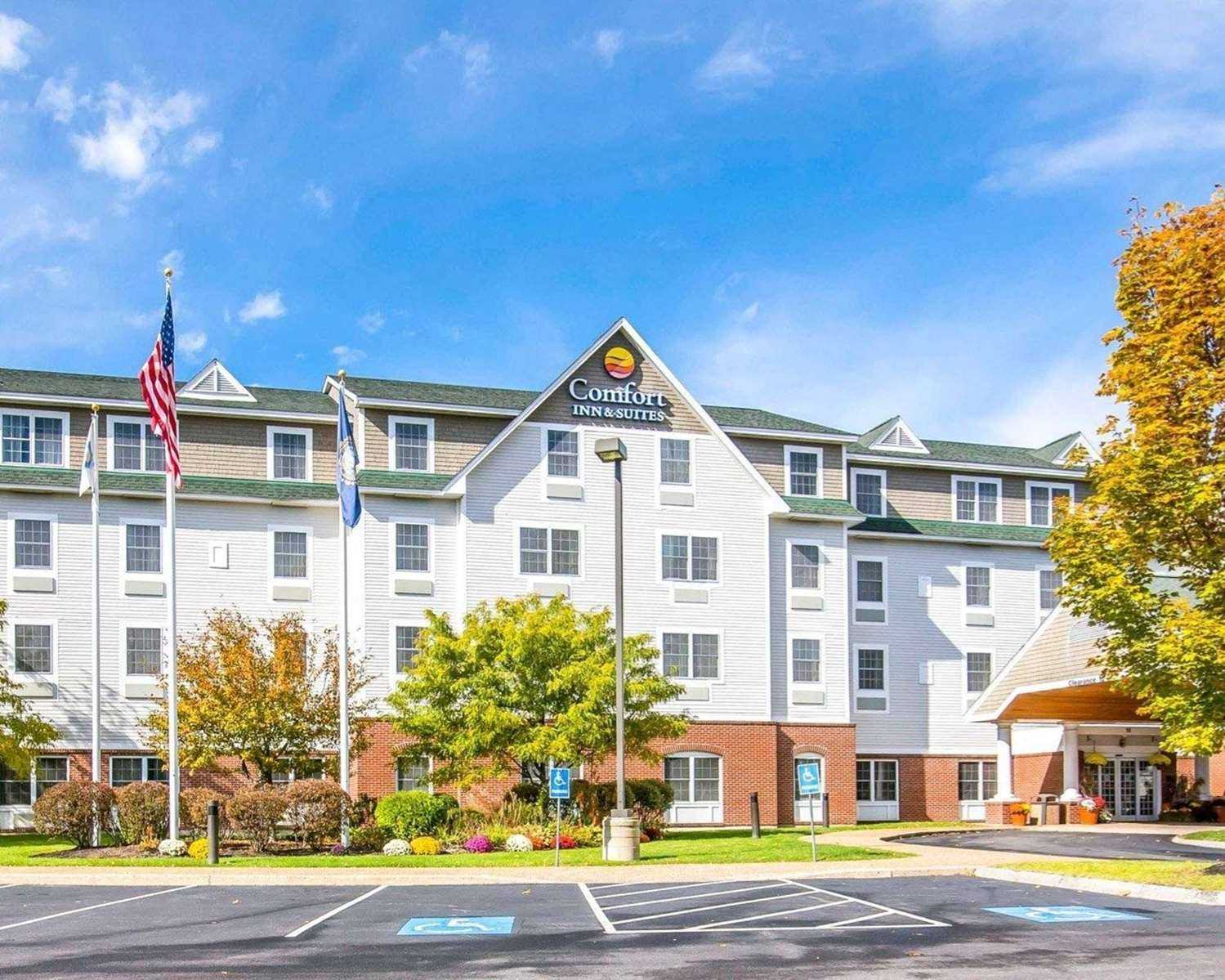 Comfort Inn and Suites Dover-Portsmouth em Dover, NH
