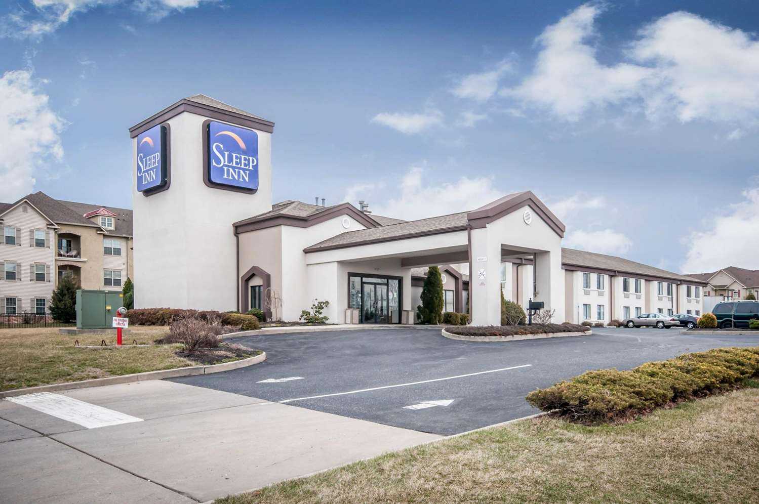 Sleep Inn Cinnaminson Philadelphia East в Cinnaminson, NJ