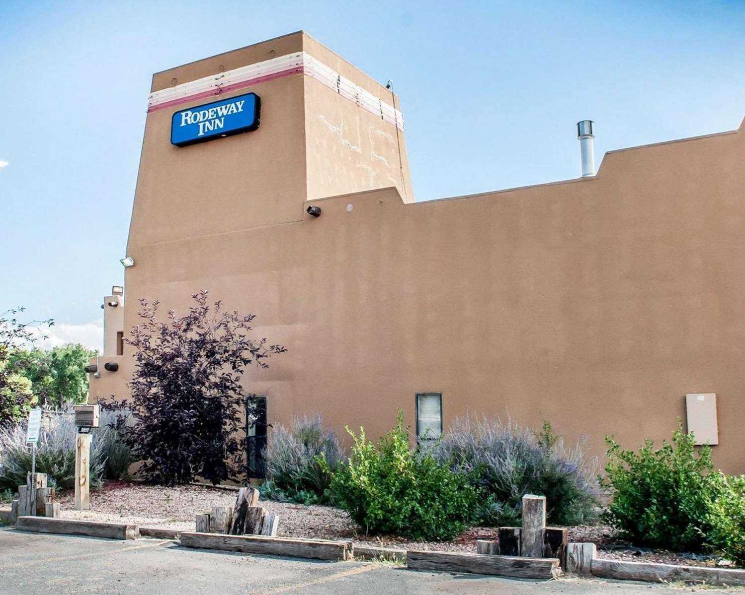 埃斯帕诺拉, NM 的 Rodeway Inn Espanola