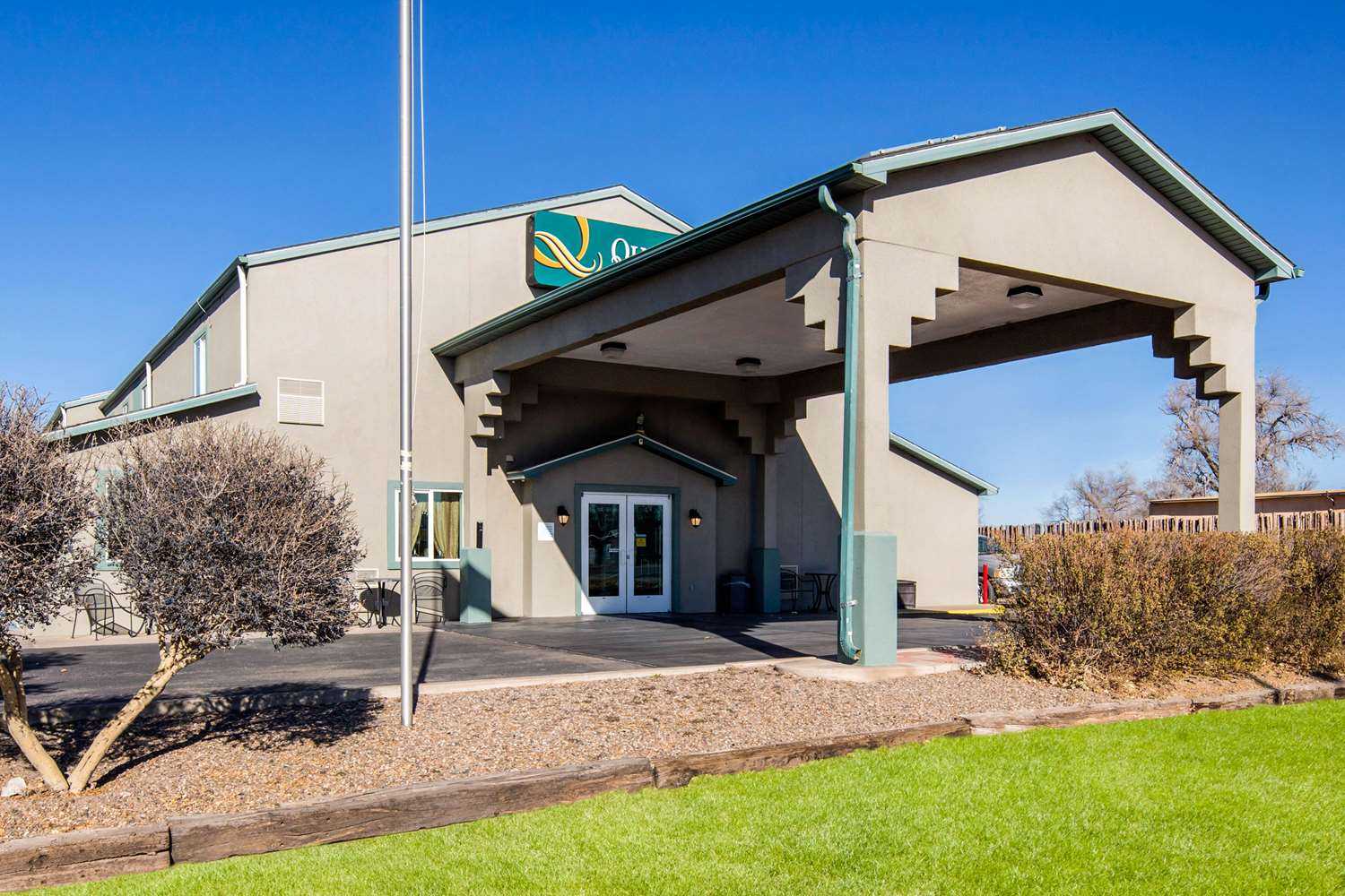 Quality Inn Moriarty em Albuquerque, NM