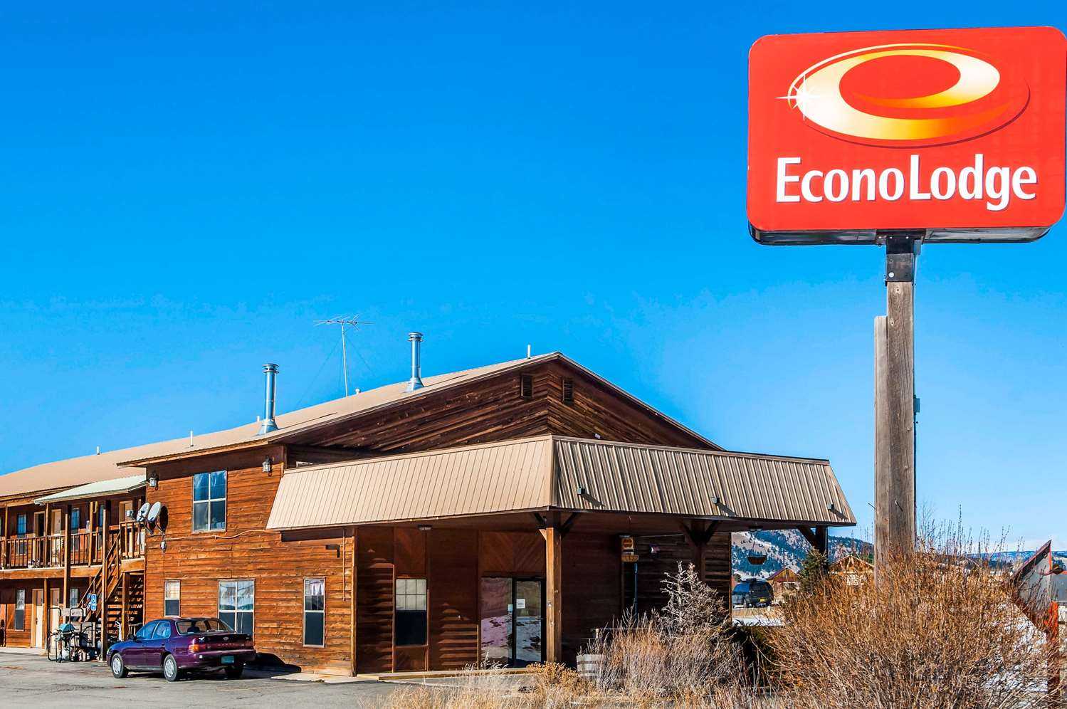 Econo Lodge Eagle Nest em Eagle Nest, NM