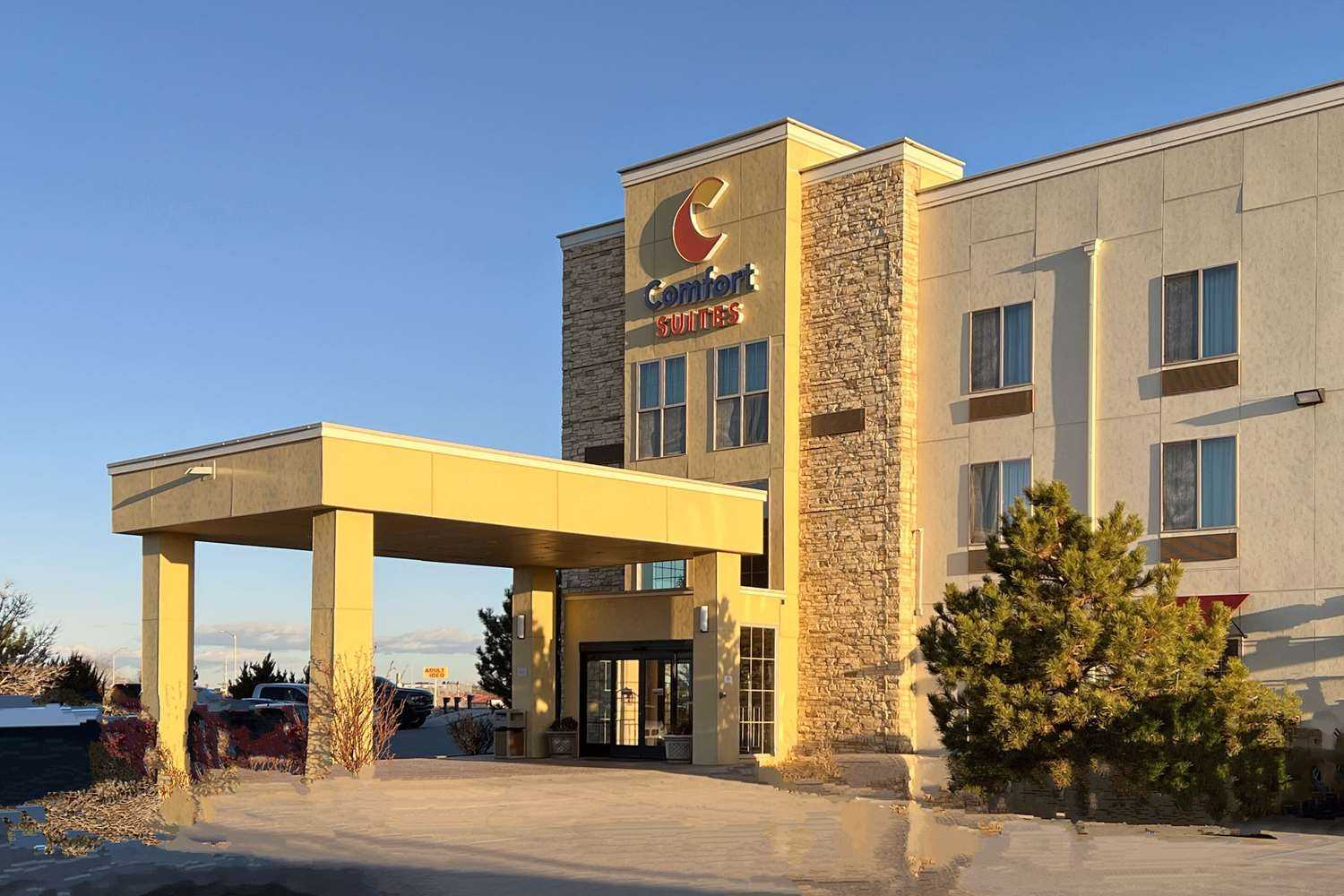 Comfort Suites Farmington в Farmington, NM
