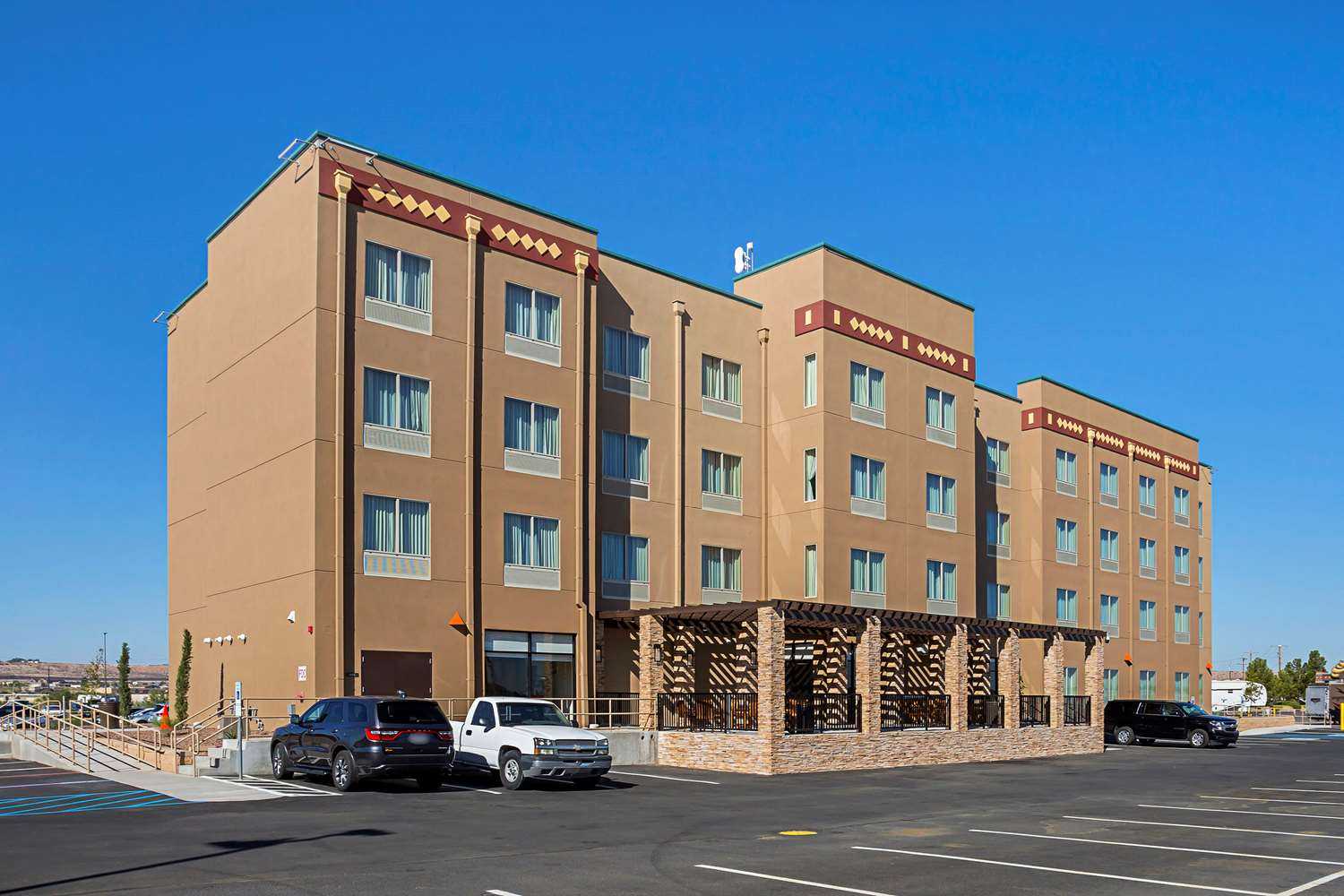 The Hotel at Sunland Park Casino El Paso Ascend Ho в Sunland Park, NM