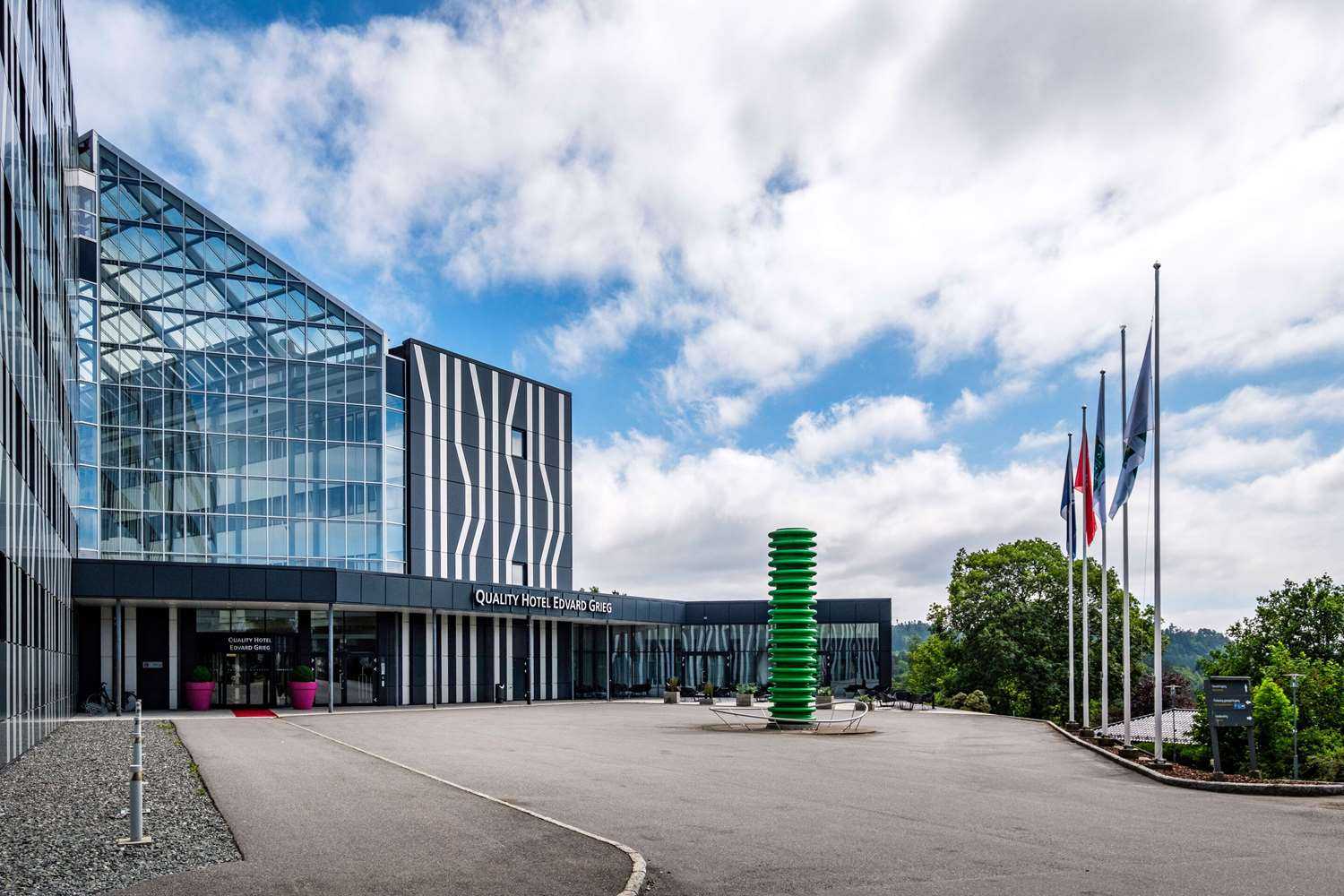 Quality Hotel Edvard Grieg a Bergen, NO