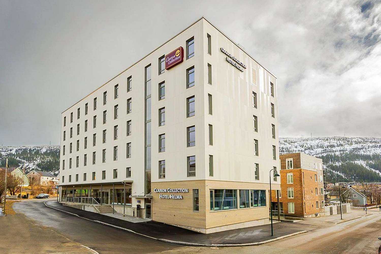 Home Hotel Helma i Mo i Rana, NO