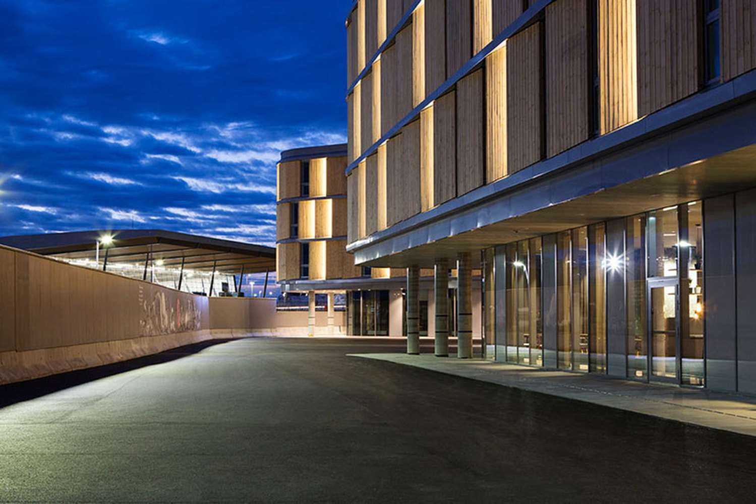 Comfort Hotel Bergen Airport Terminal a Blomsterdalen, NO