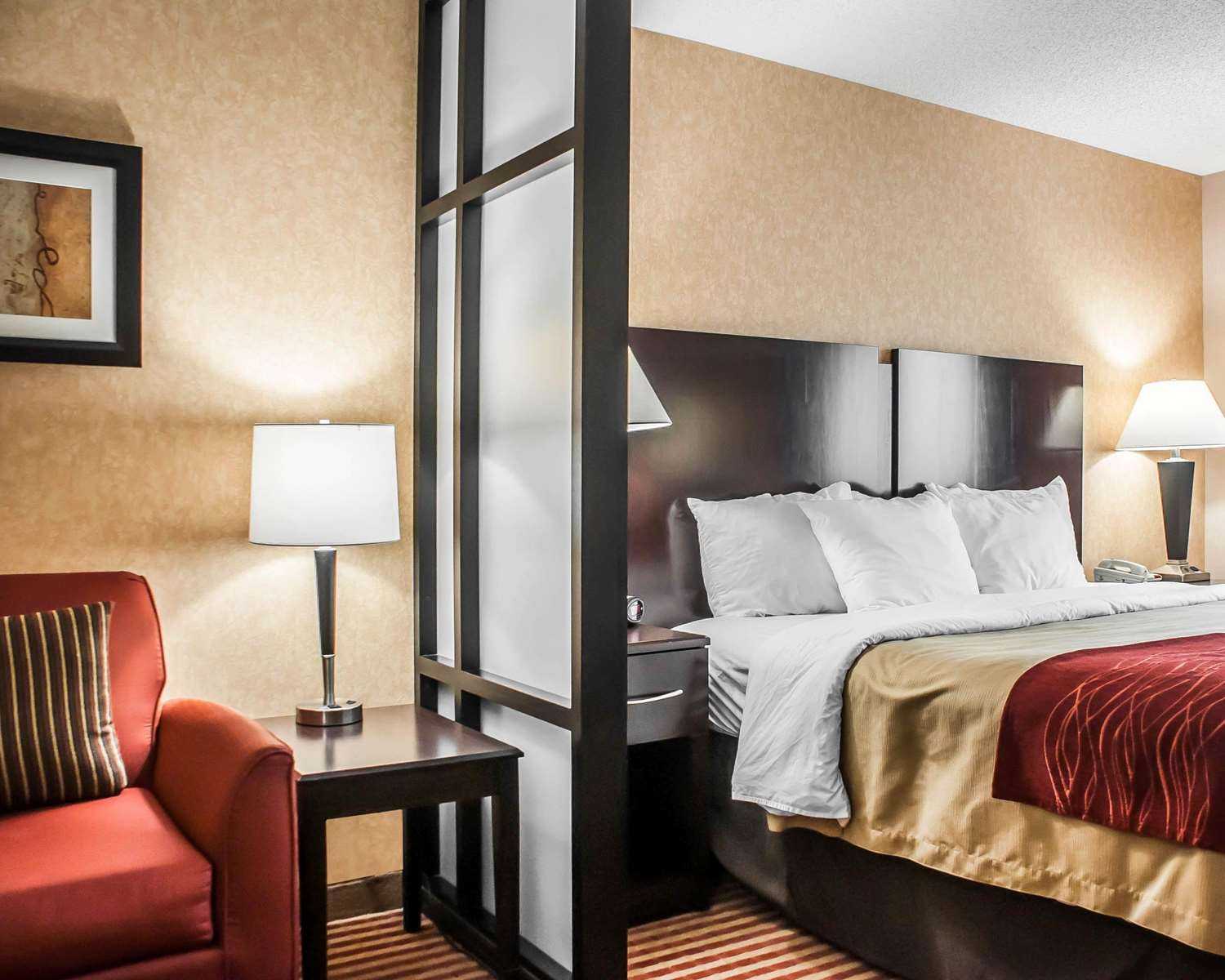 Quality Inn Dunkirk en Dunkerque, NY