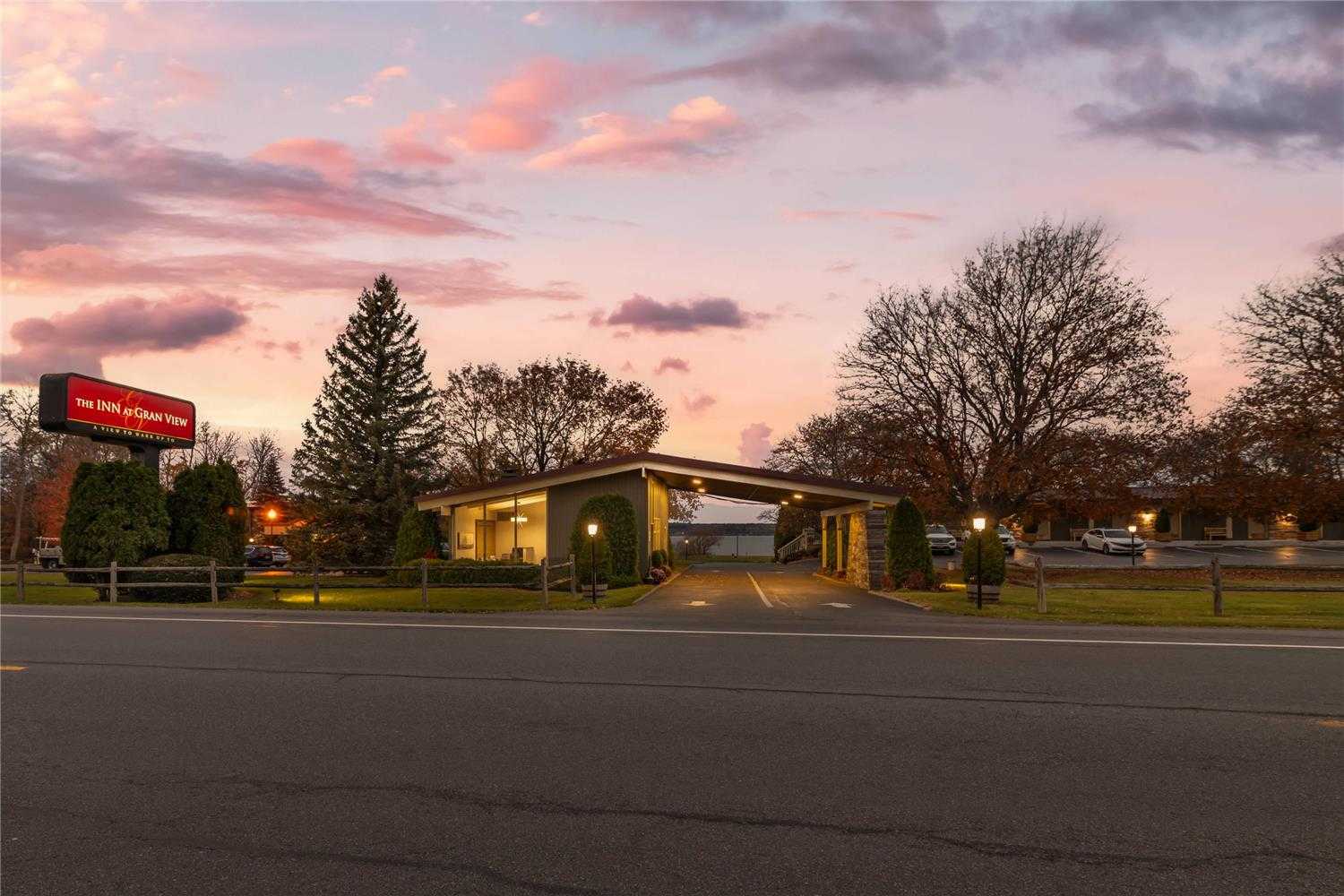 The Inn at Gran View Ogdensburg Ascend Hotel Colle à Ogdensbourg, NY