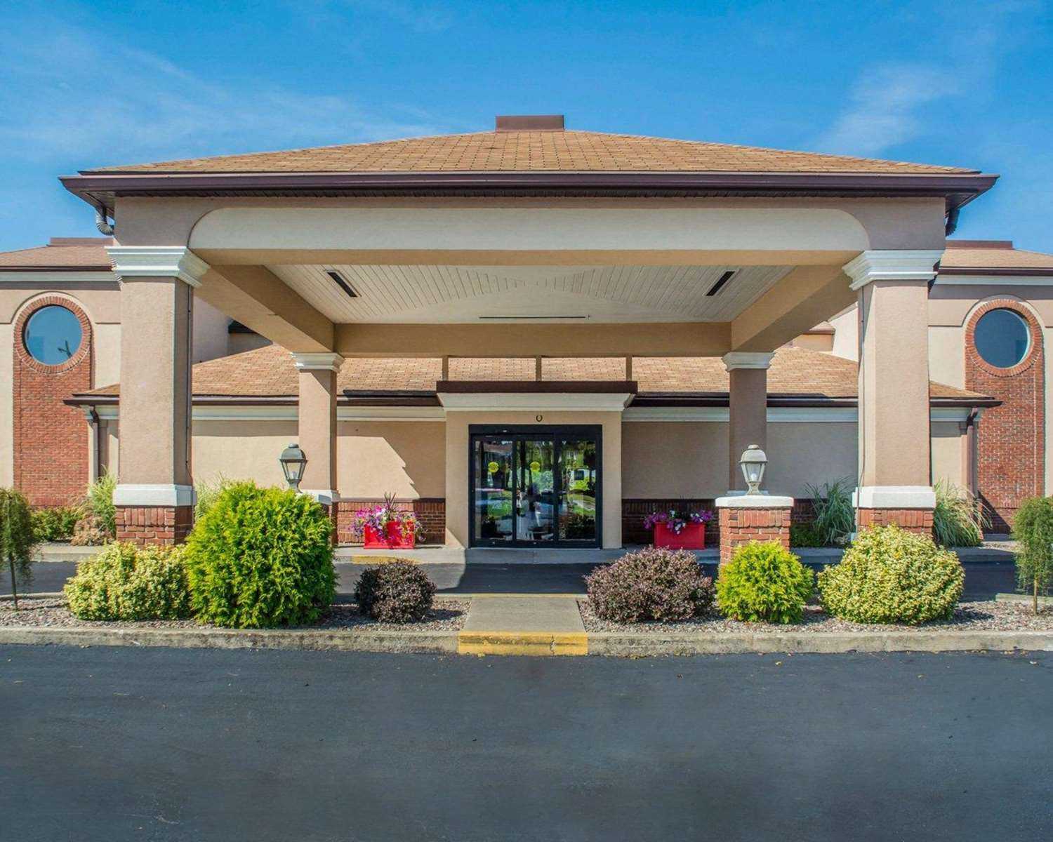 Quality Inn Lockport en Lockport, NY