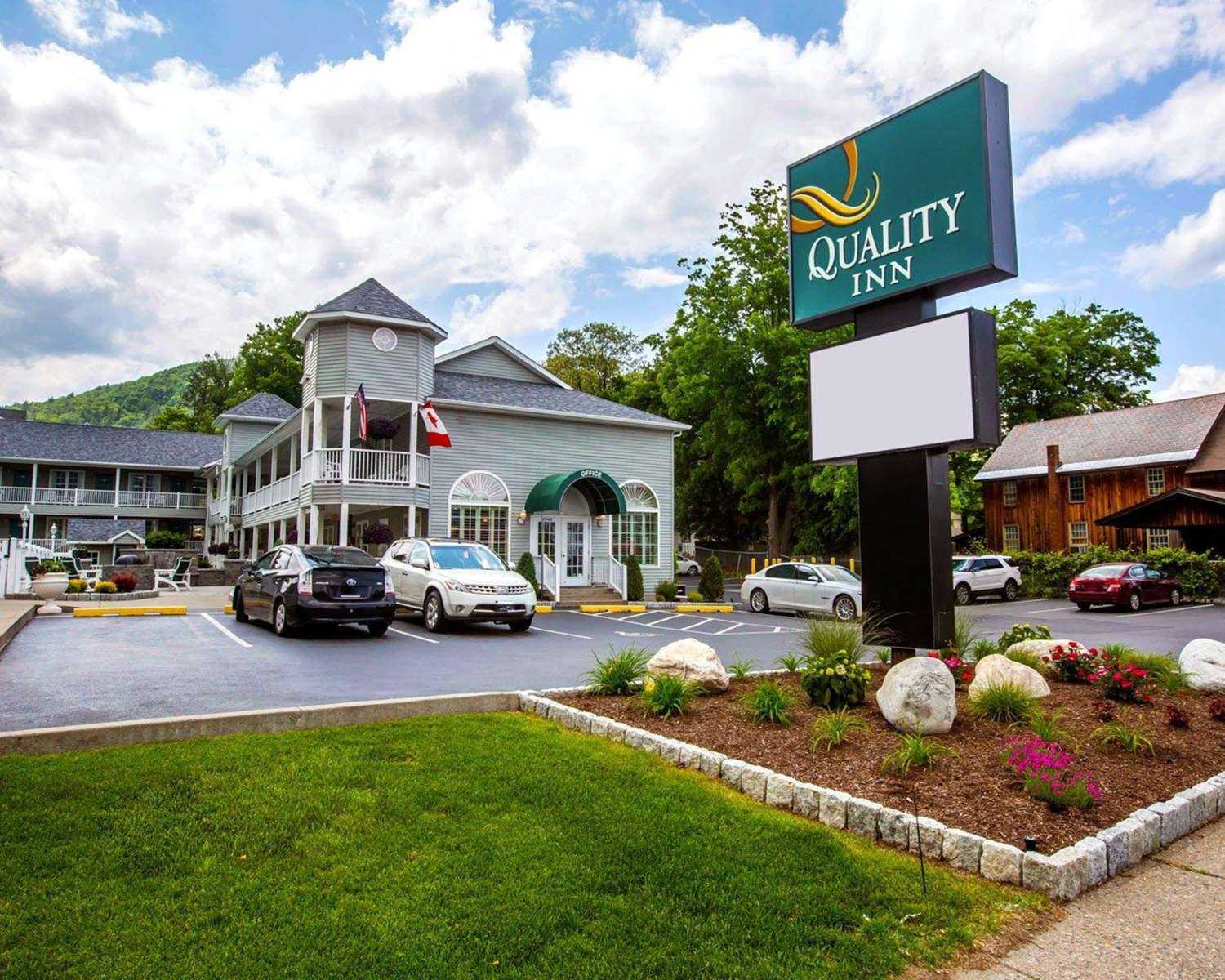Quality Inn Lake George в Lake George, NY