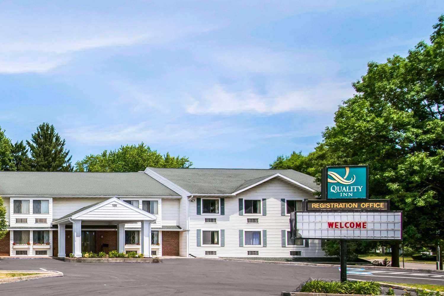 Quality Inn University Area a Cortland, NY