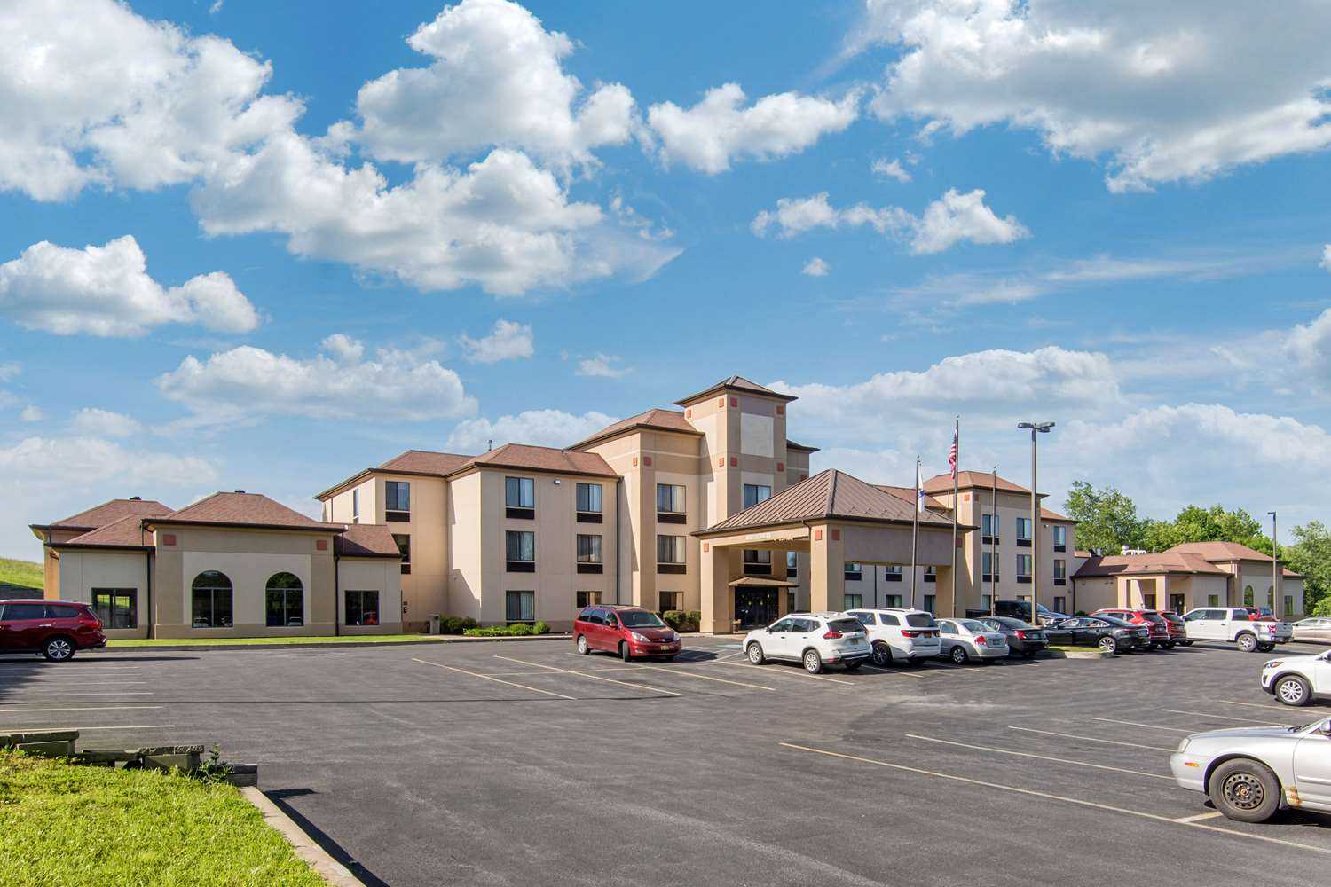 Comfort Inn and Suites Milford / Cooperstown em Milford, NY