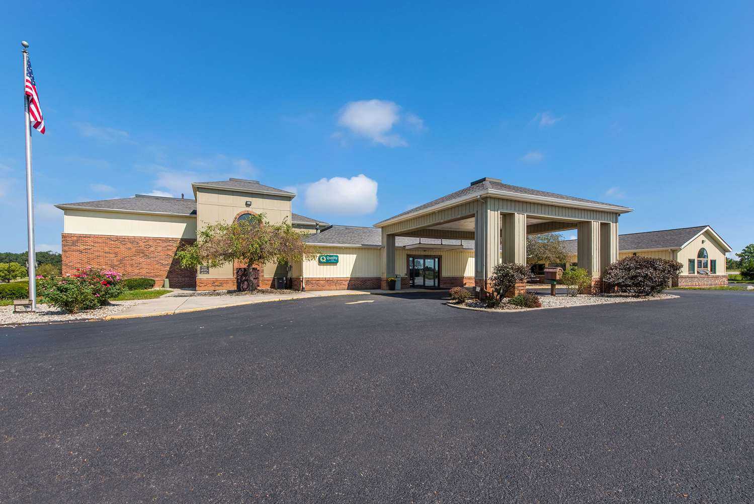 Quality Inn Upper Sandusky à Upper Sandusky, OH