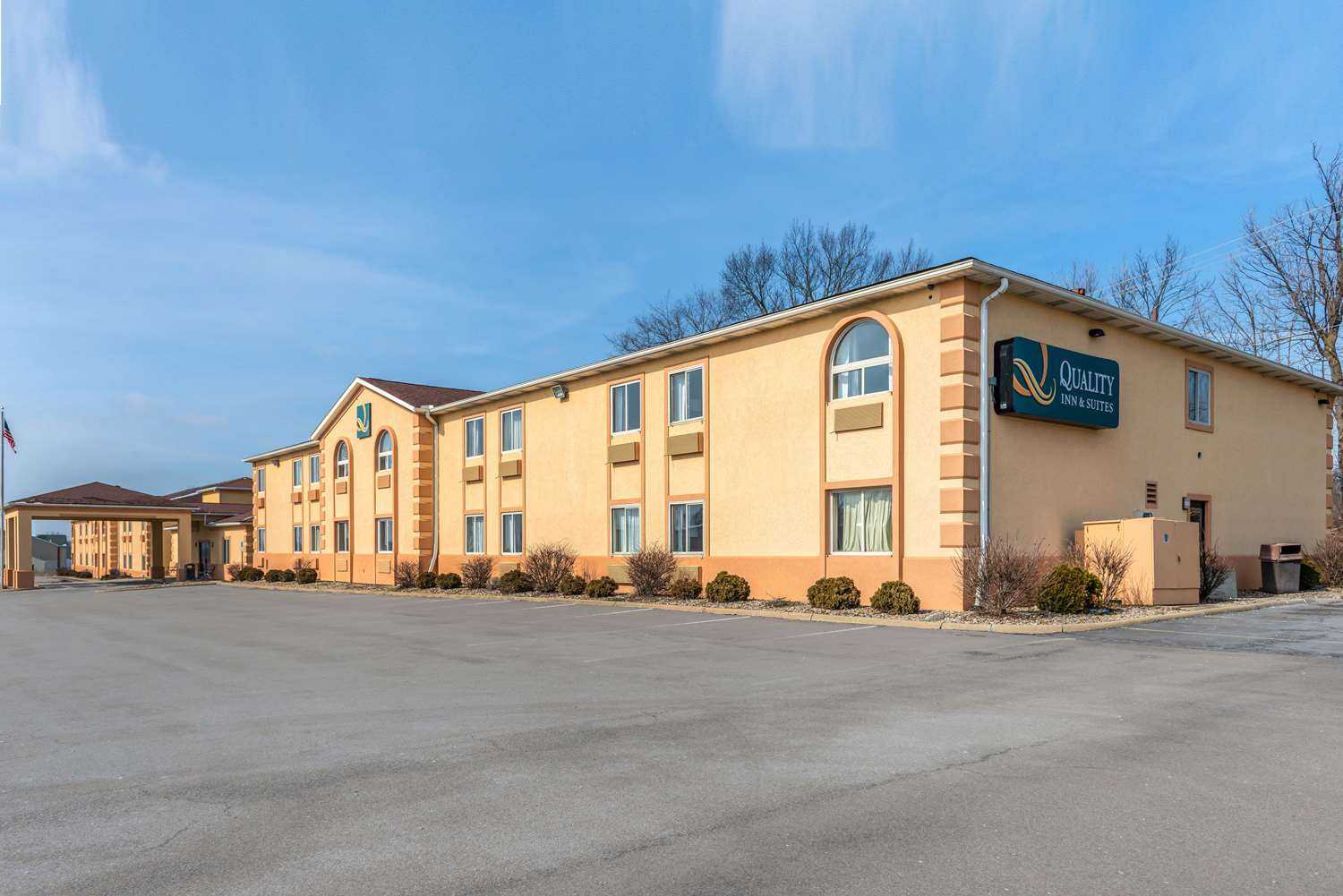 Quality Inn and Suites Seville a Seville, OH