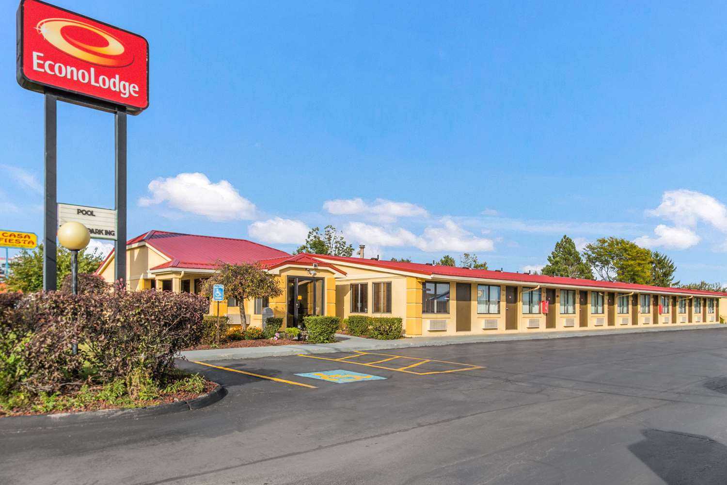 Econo Lodge Norwalk в Norwalk, OH