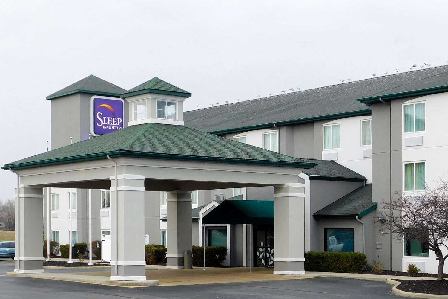 Sleep Inn and Suites i Oregon, OH