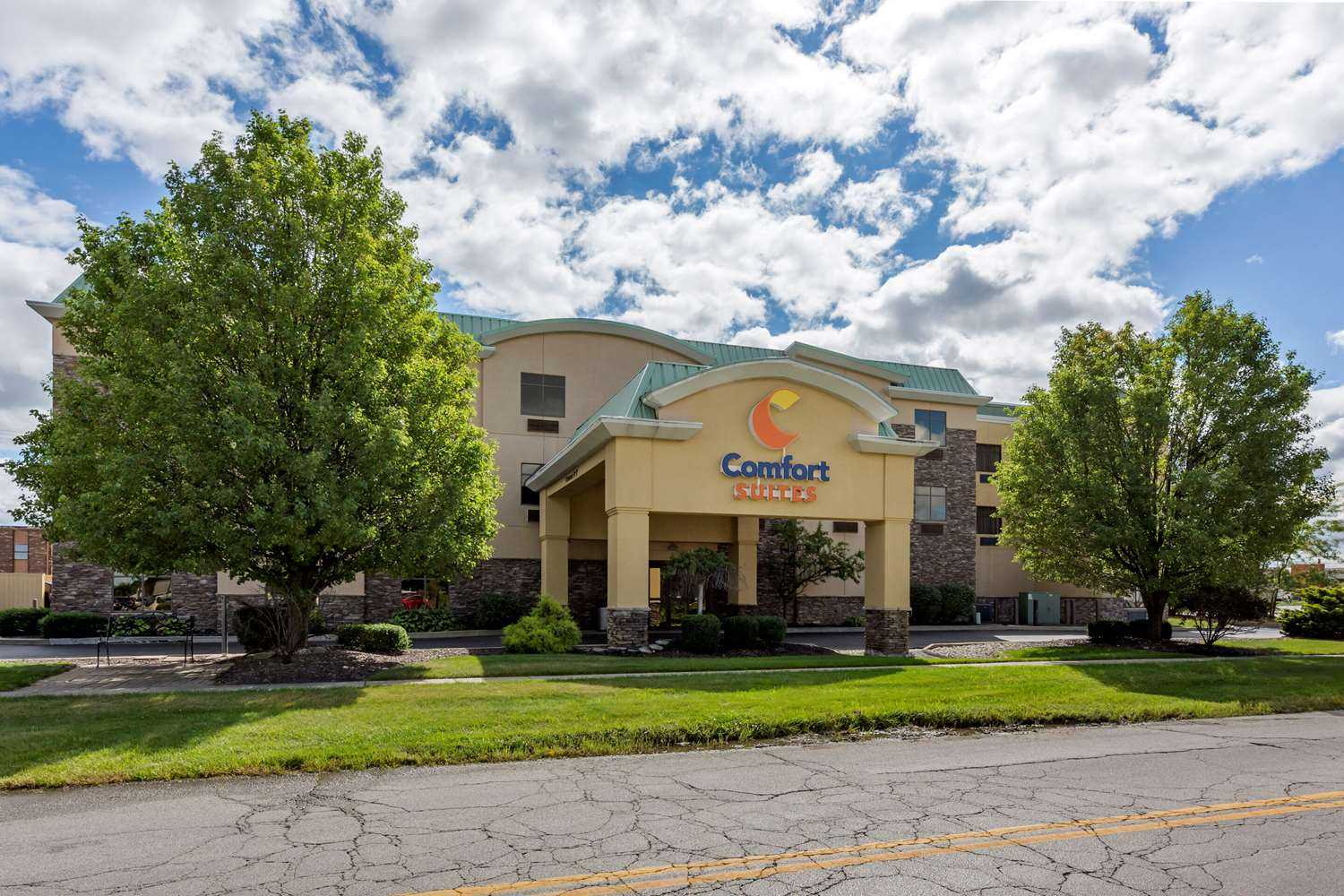 Comfort Suites Perrysburg - Toledo South i Perrysburg, OH