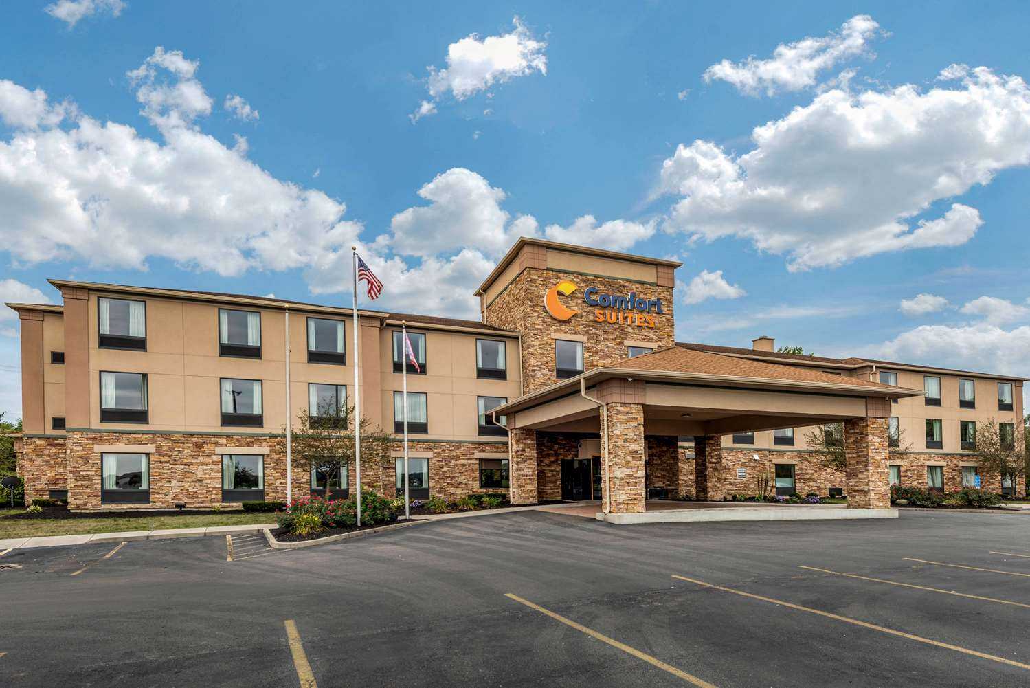 Dayton, OH의 Comfort Suites Wright Patterson