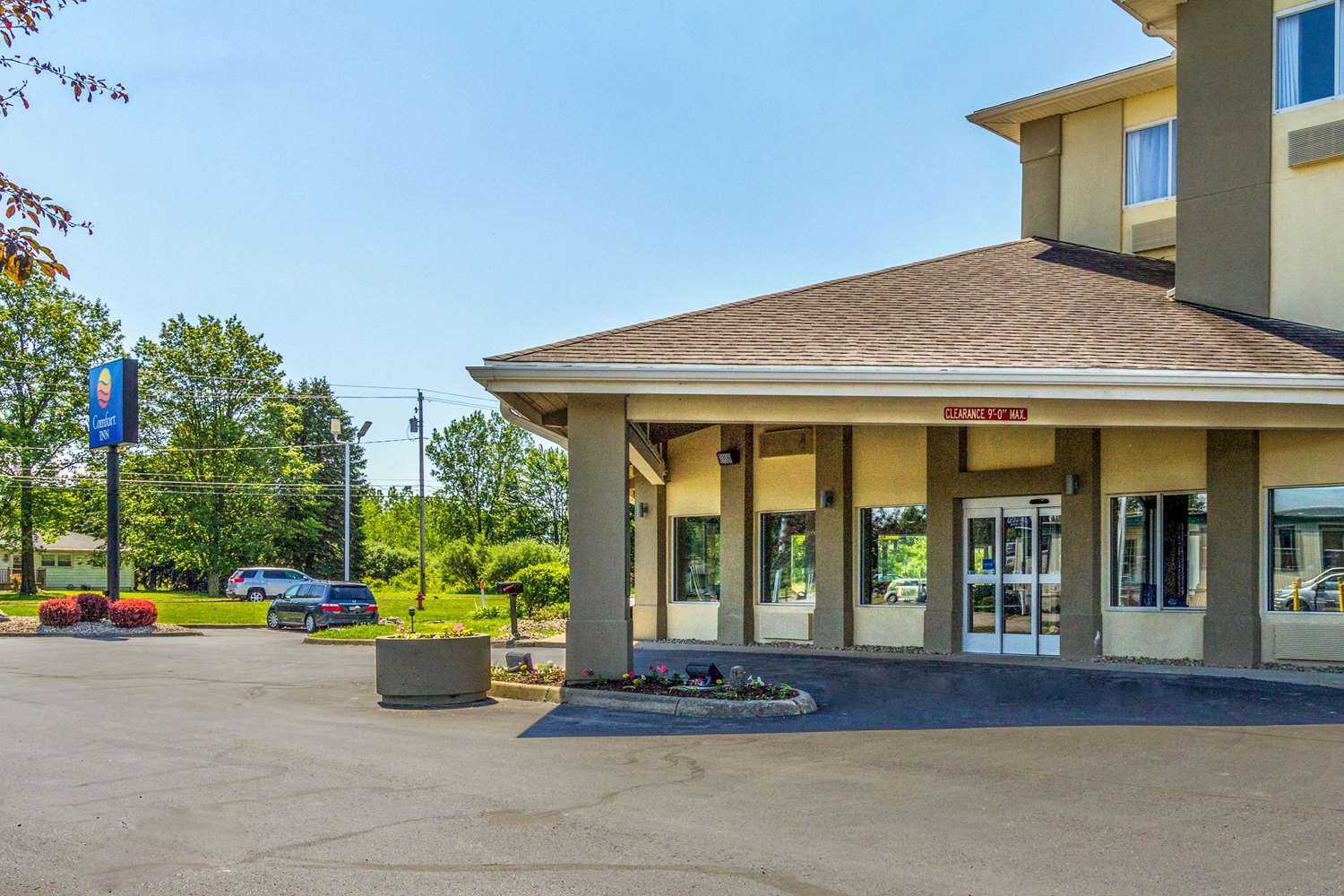 Comfort Inn Norwalk - Sandusky в Norwalk, OH