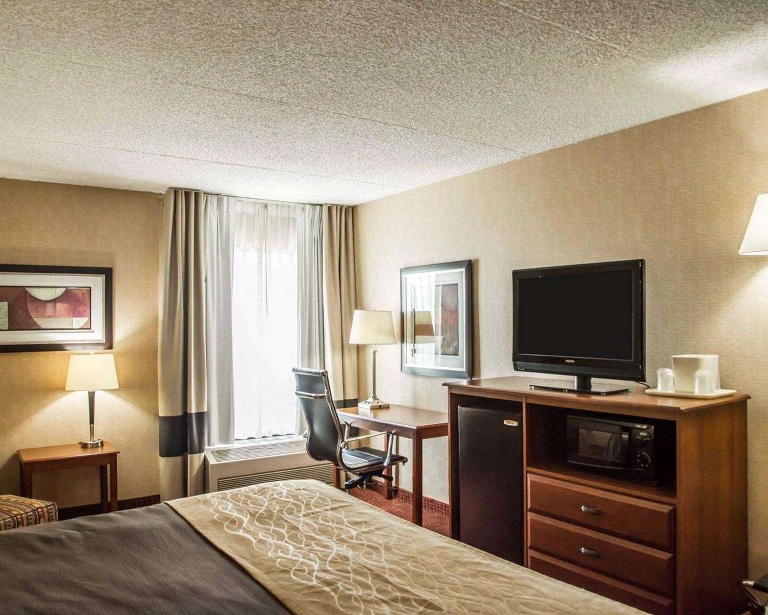 Quality Inn Springboro West em Springboro, OH