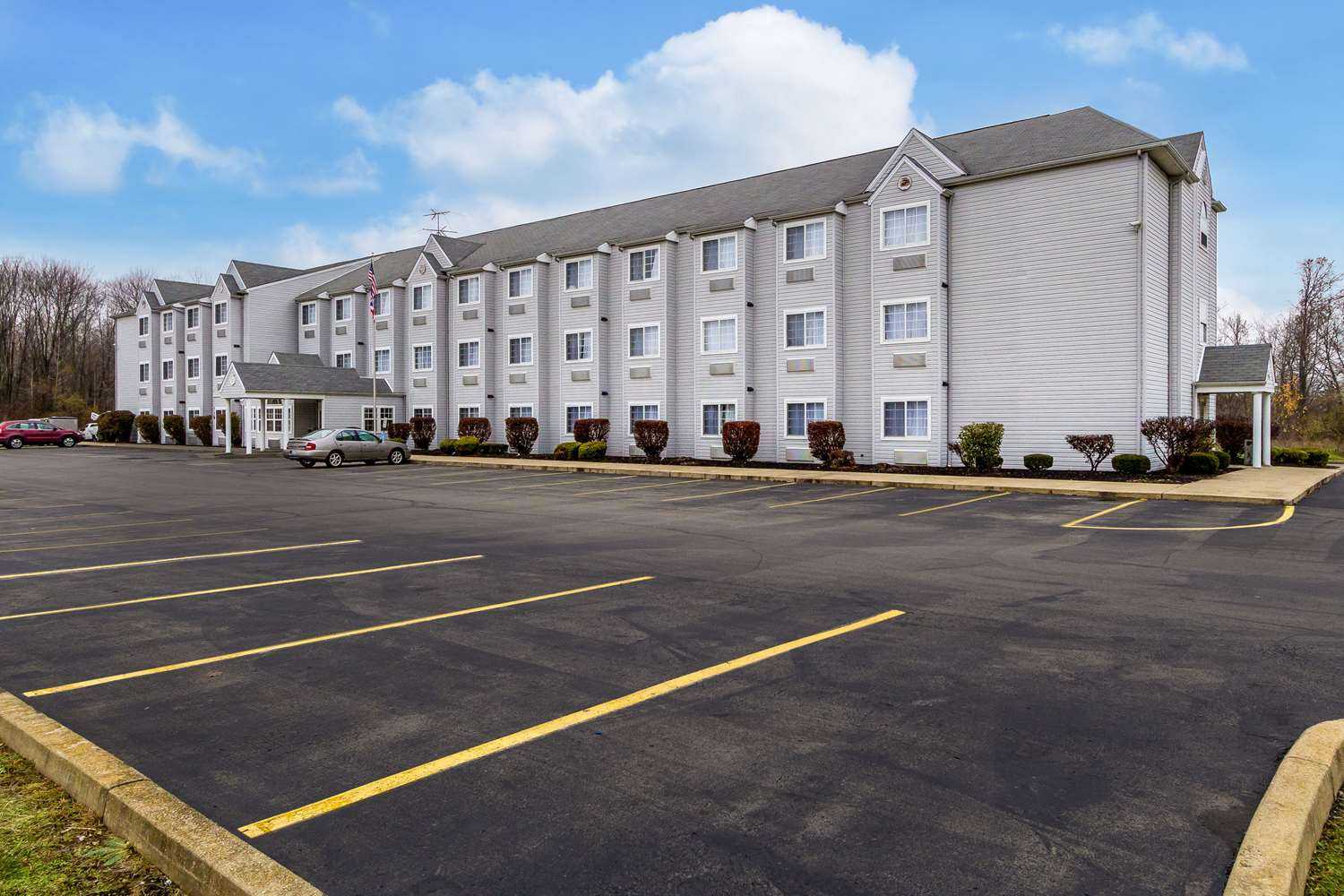 Quality Inn and Suites North Lima - Boardman в North Lima, OH
