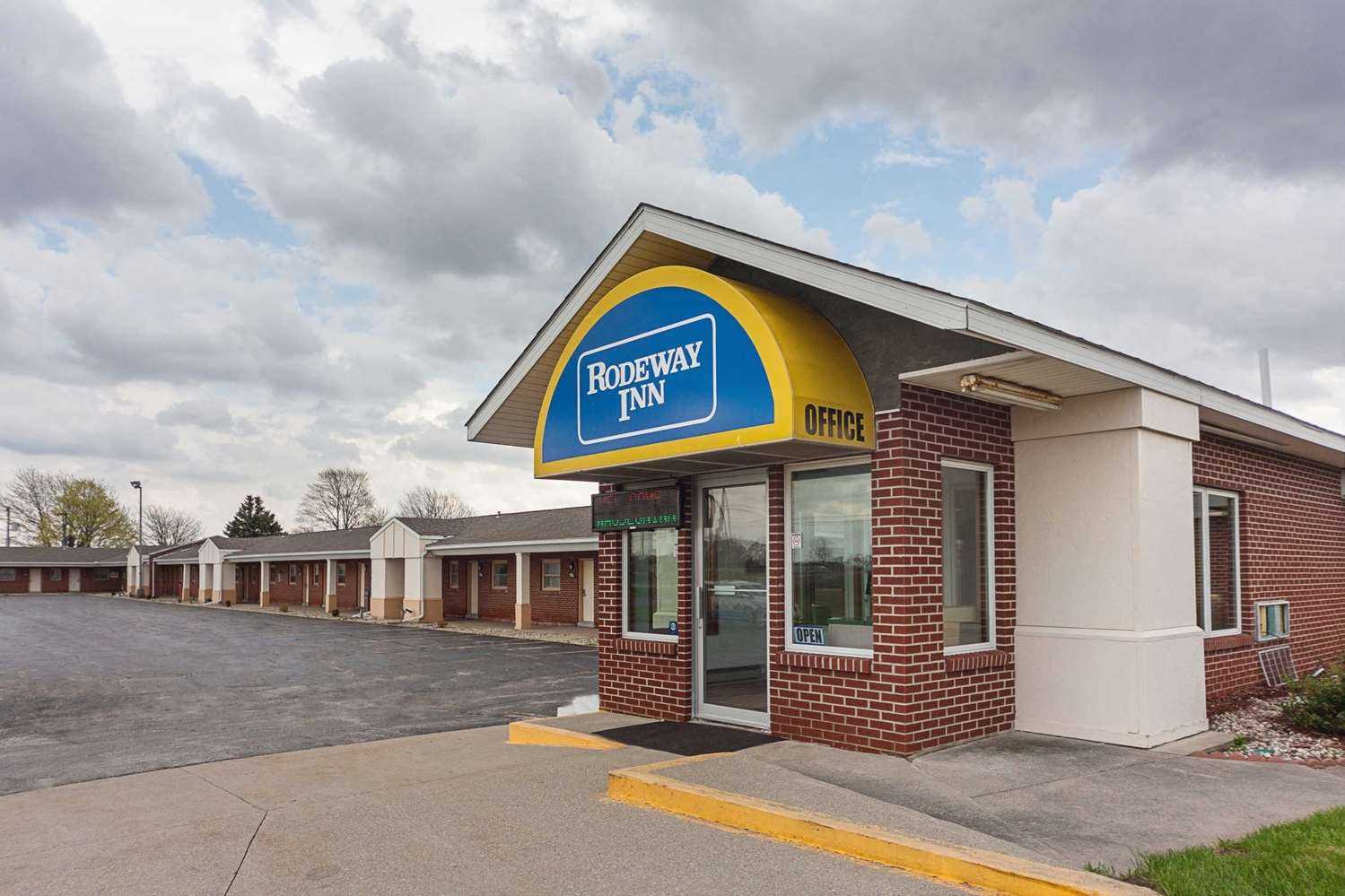 Rodeway Inn Wauseon a Wauseon, OH