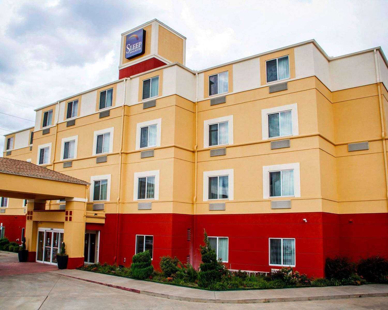 Sleep Inn and Suites Oklahoma City Northwest в Oklahoma City, OK