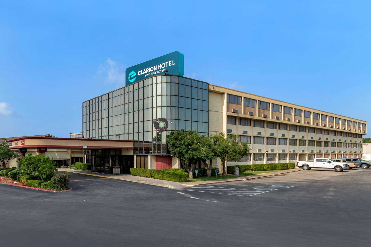 Broken Arrow, OK 的 Clarion Hotel Broken Arrow