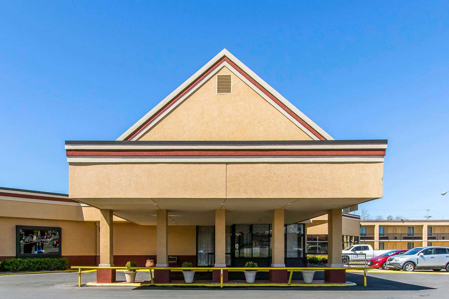 Quality Inn Duncan HWY 81 в Duncan, OK