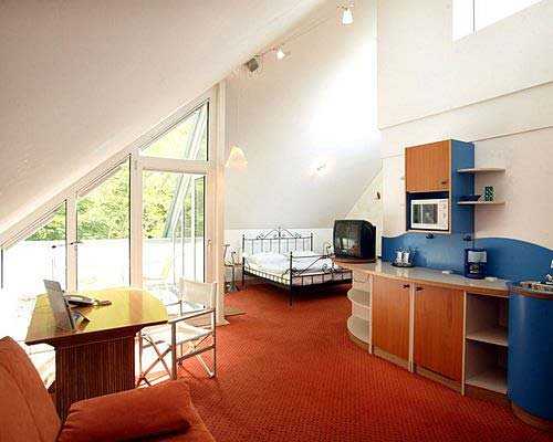 Ettlingen, DE의 Hotel Watthalden