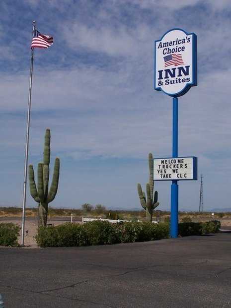 America's Choice Inn & Suites в Gila Bend, AZ