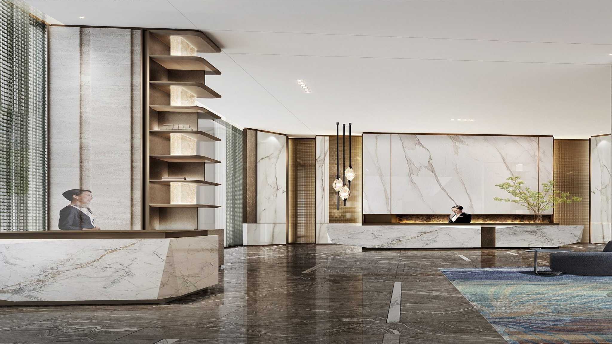 Crowne Plaza Shangluo в Шанло, CN