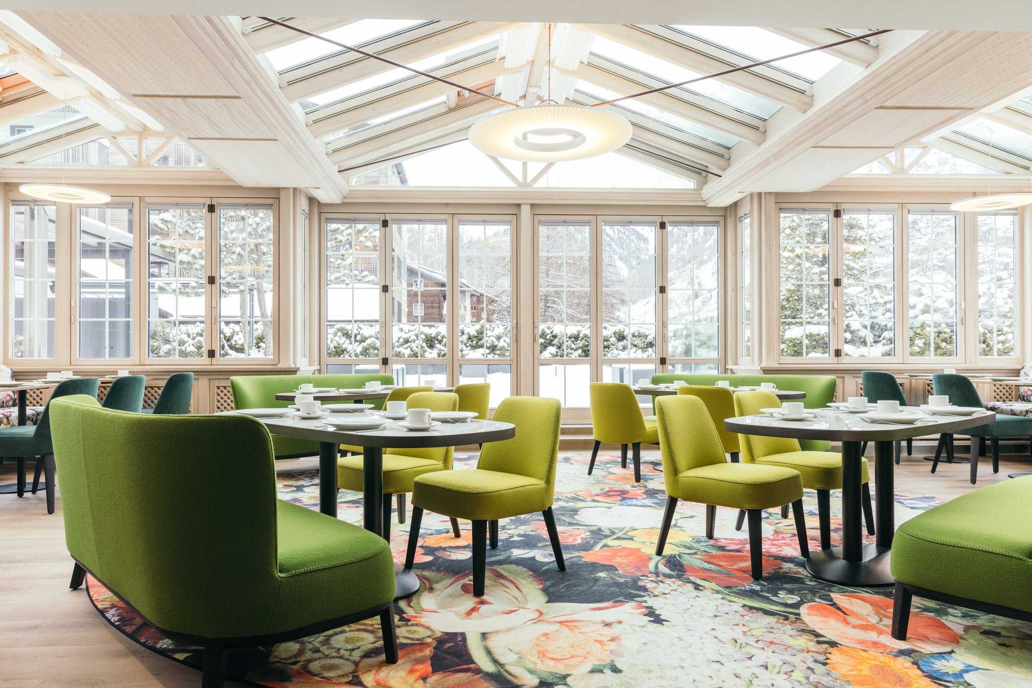 Hotel LA COURONNE a Zermatt, CH