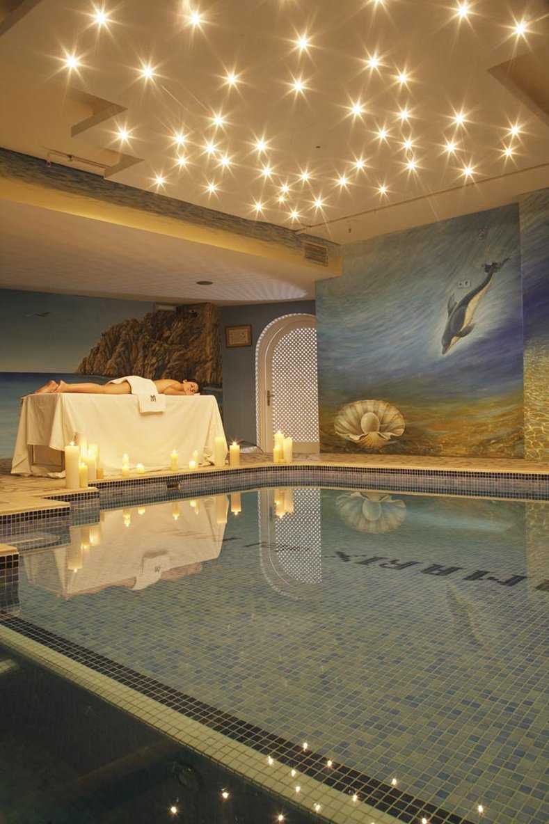 Tamarix Del Mar Suites in Santorini, GR