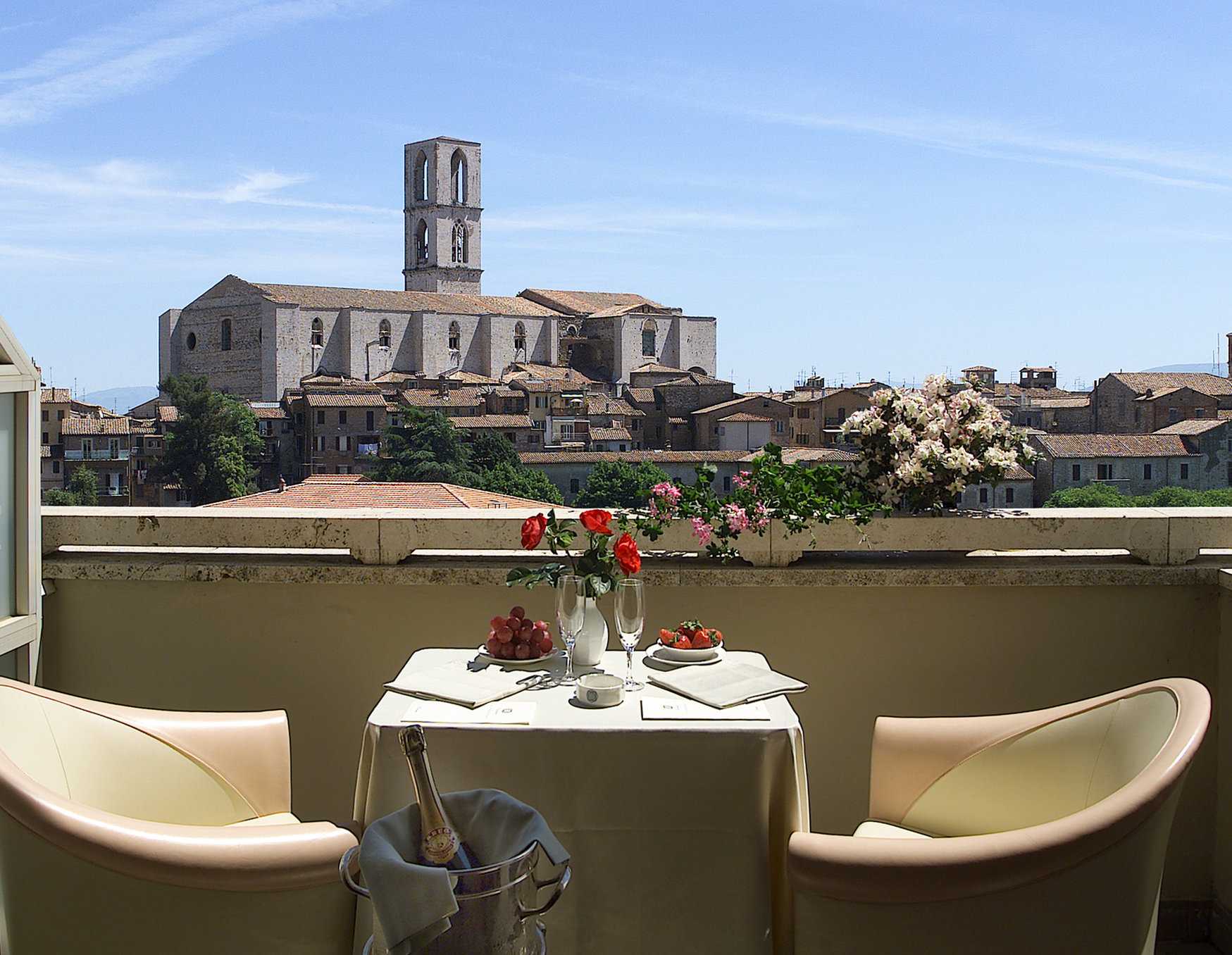 Sangallo Palace Hotel en Perugia, IT