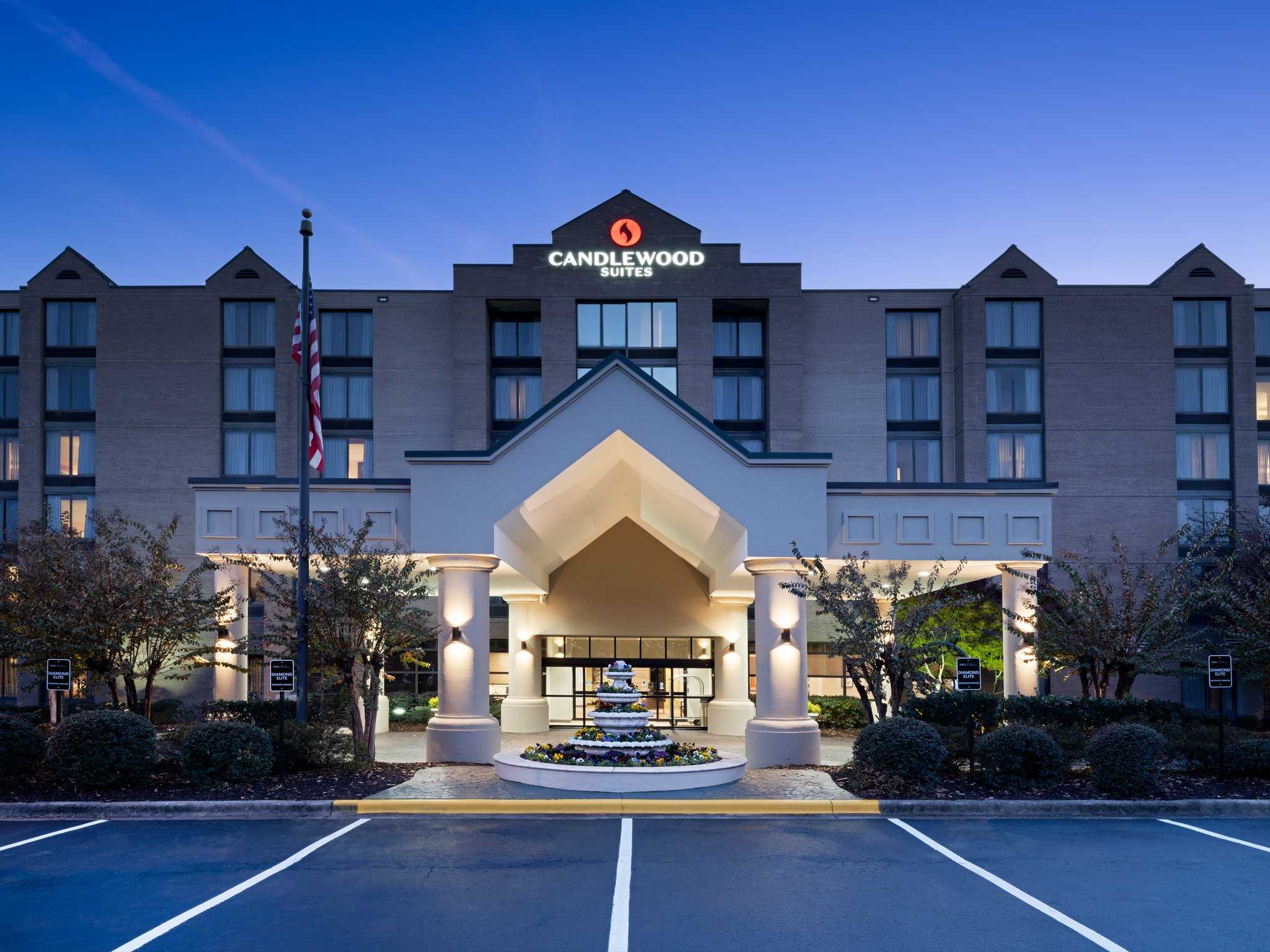Candlewood Suites Birmingham - Inverness en Birmingham, AL
