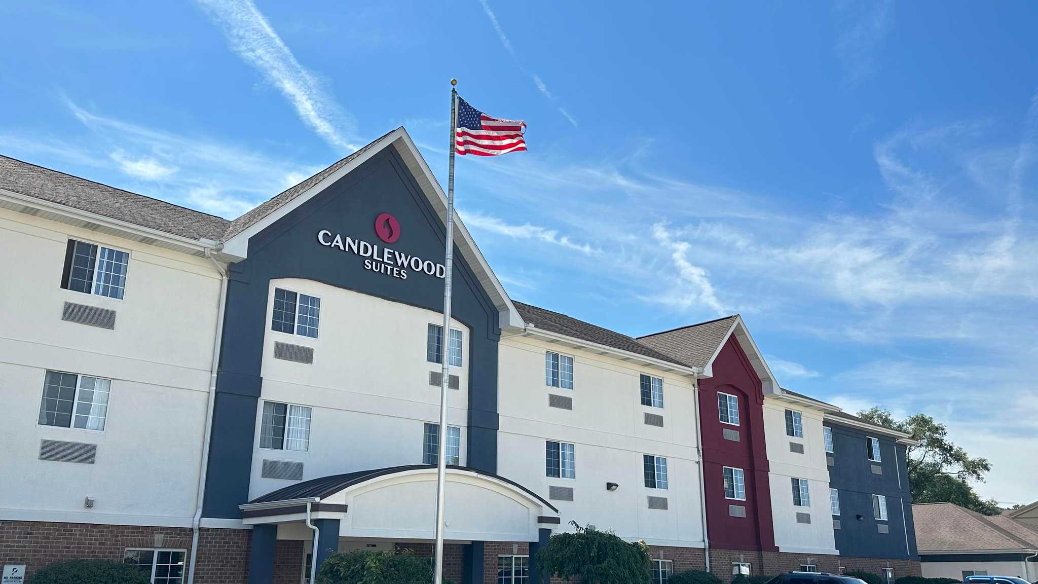 Candlewood Suites South Bend Airport à South Bend, IN