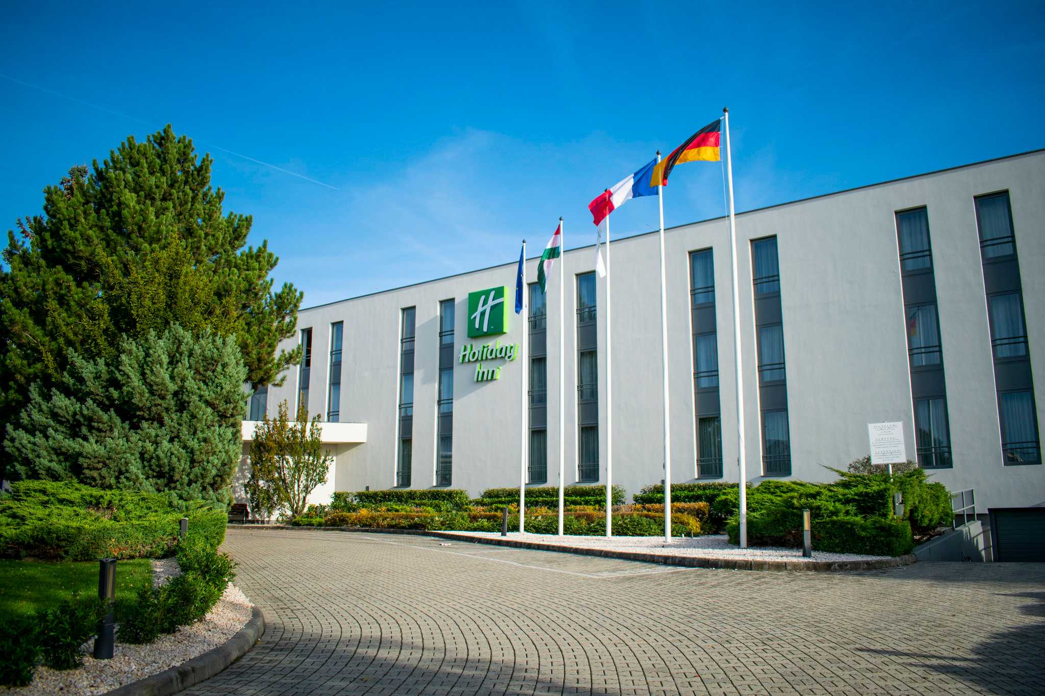Holiday Inn Budapest - Budaors in Budapester, HU