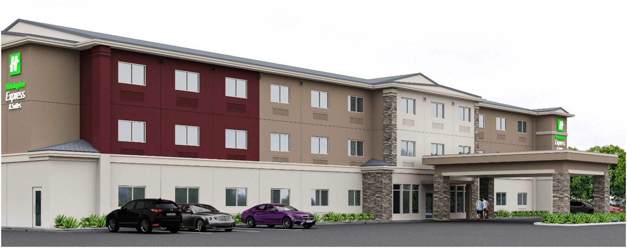 Holiday Inn Express Redding North в Реддинг, CA