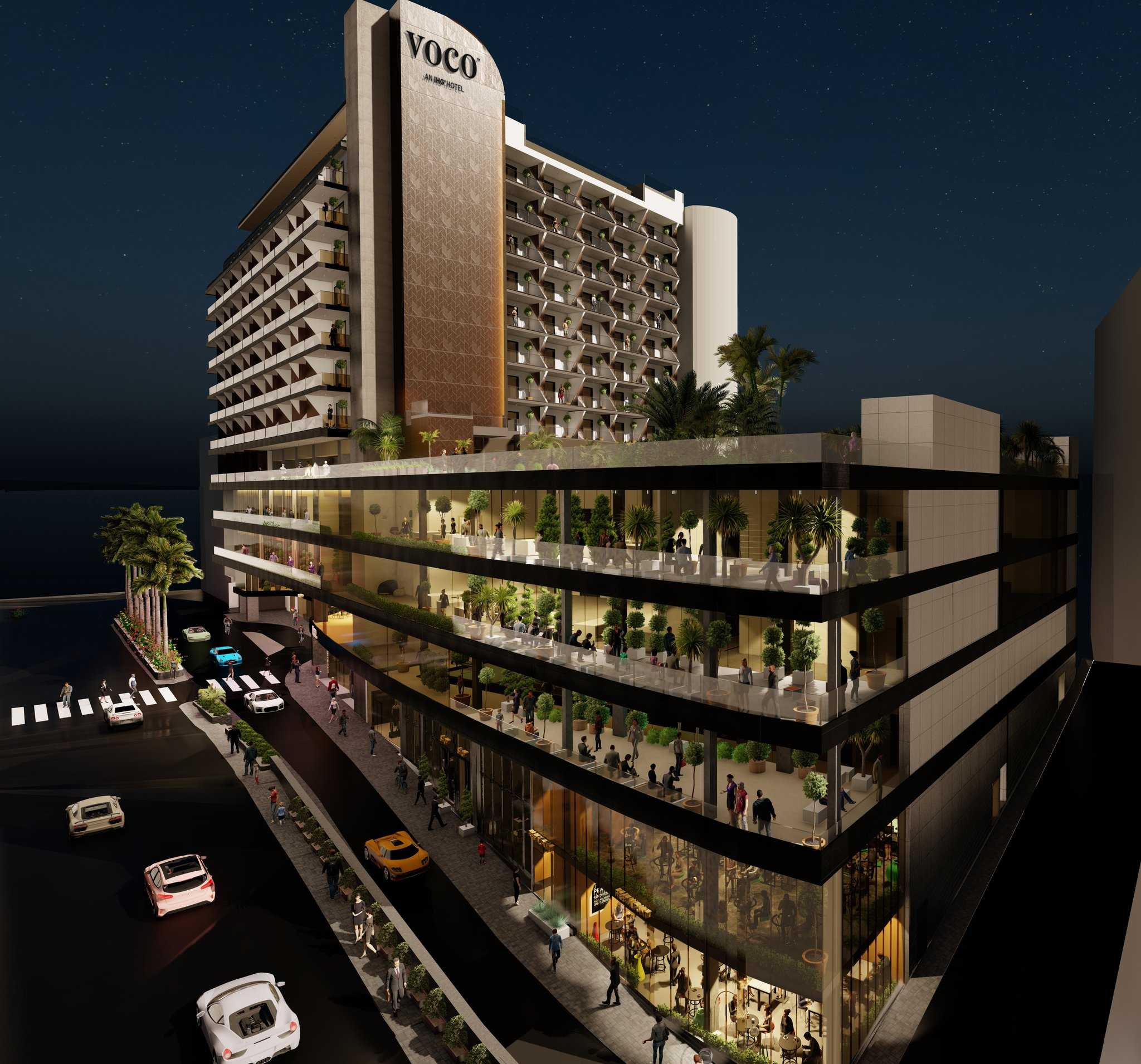 voco Malta in เซนต์จูเลียนส์, MT