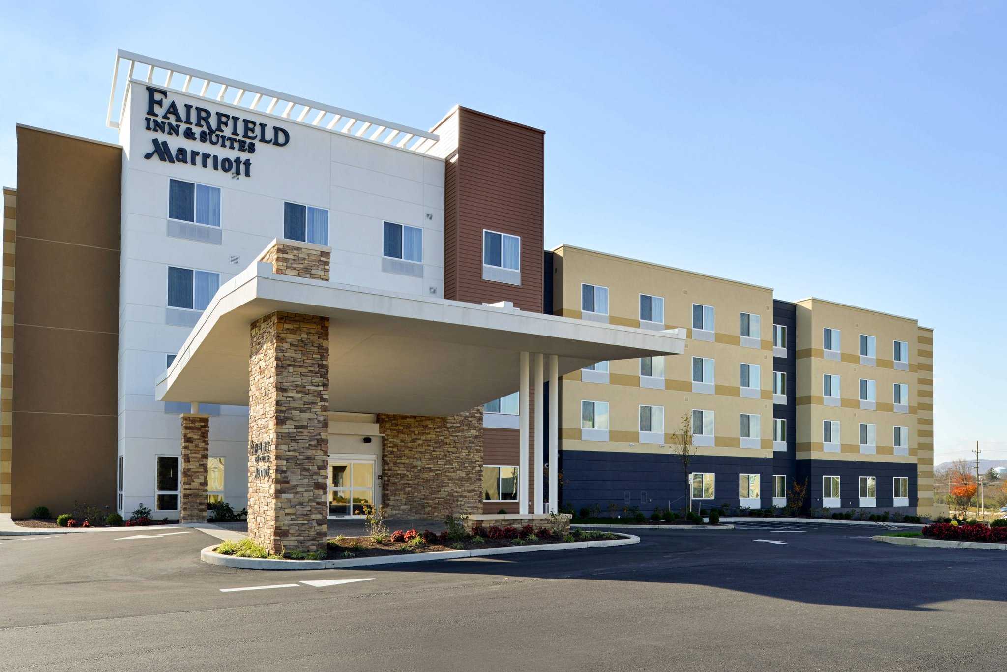 Fairfield by Marriott Inn & Suites Martinsburg à Martinsburg, WV