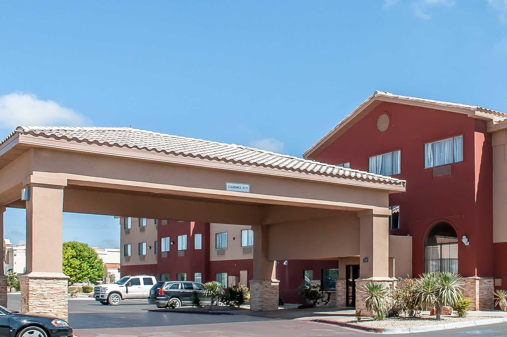 Premier Extended Stay Hobbs в Хоббс, NM