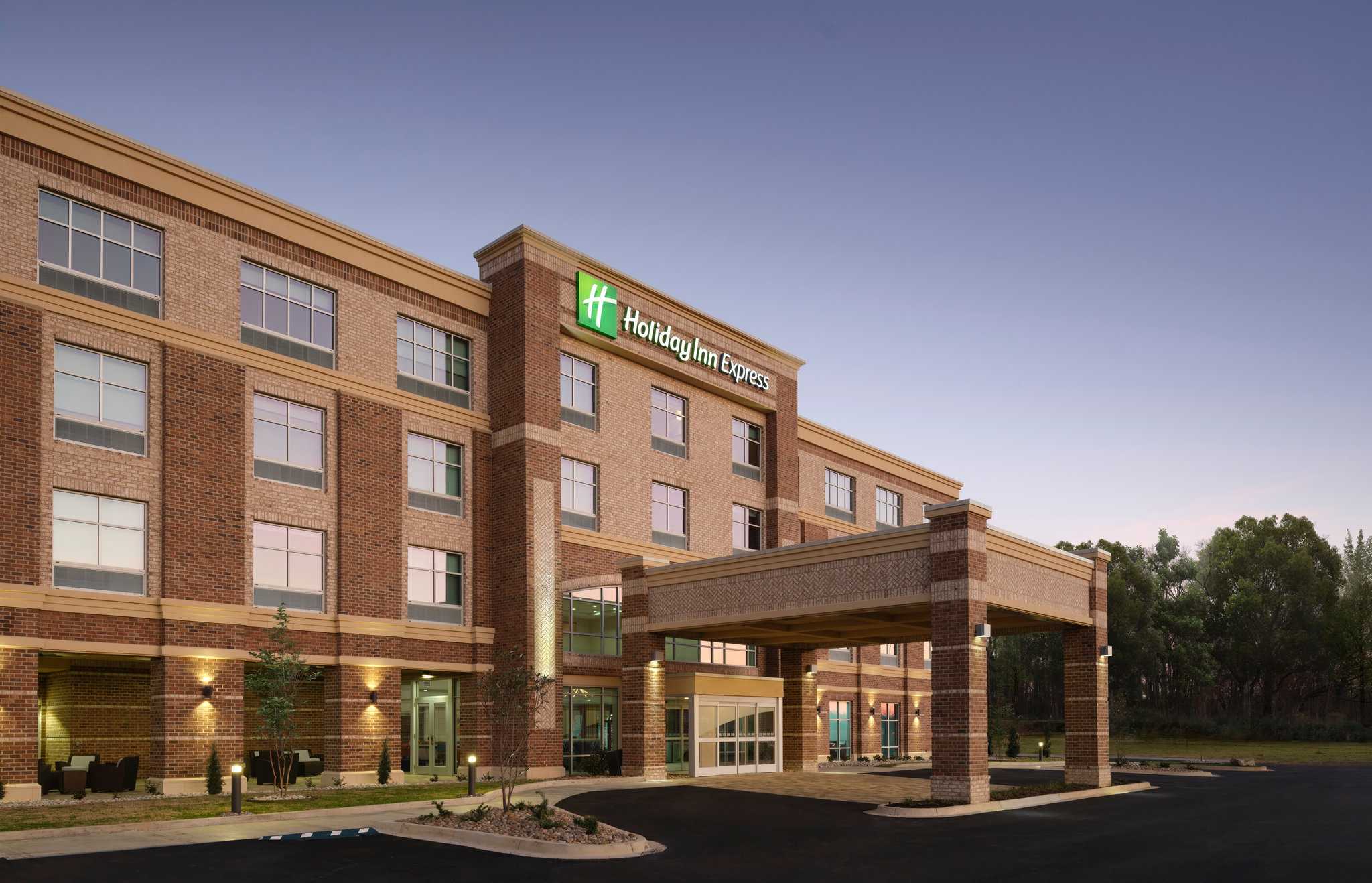 Holiday Inn Express Jackson - Ridgeland, Ridgeland, MS