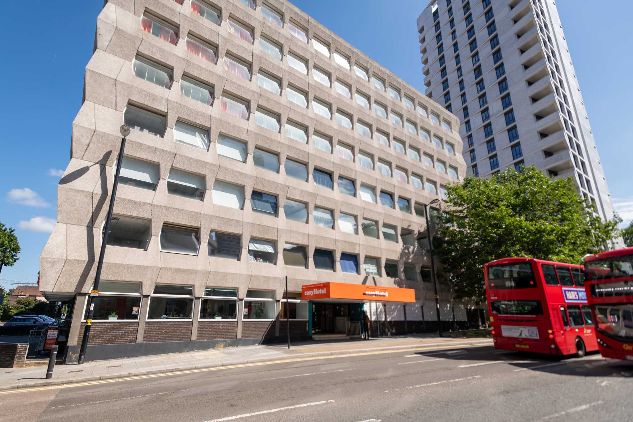 EasyHotel Croydon Town Centre, London, GB1