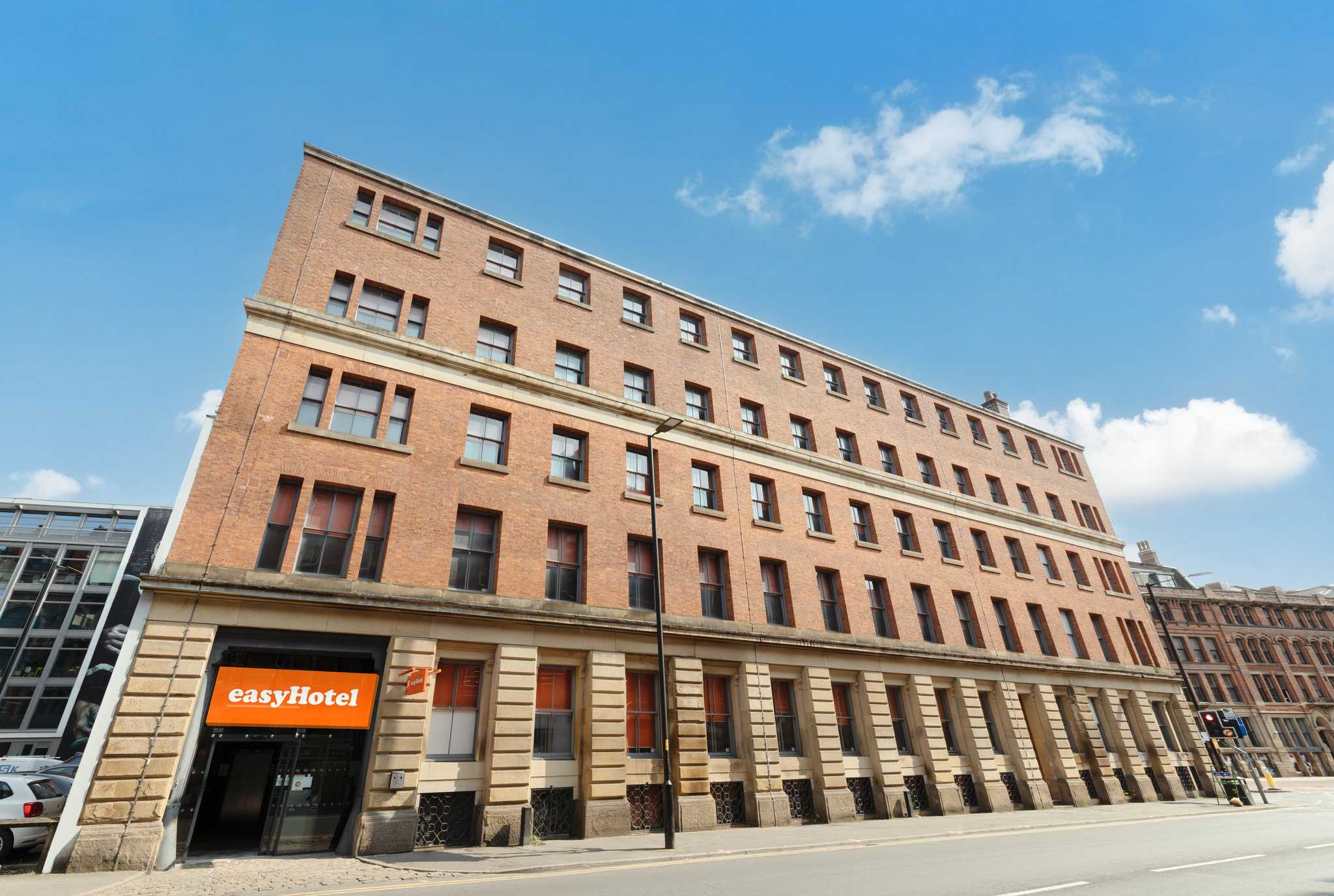 EasyHotel Manchester City Centre, Manchester, GB1