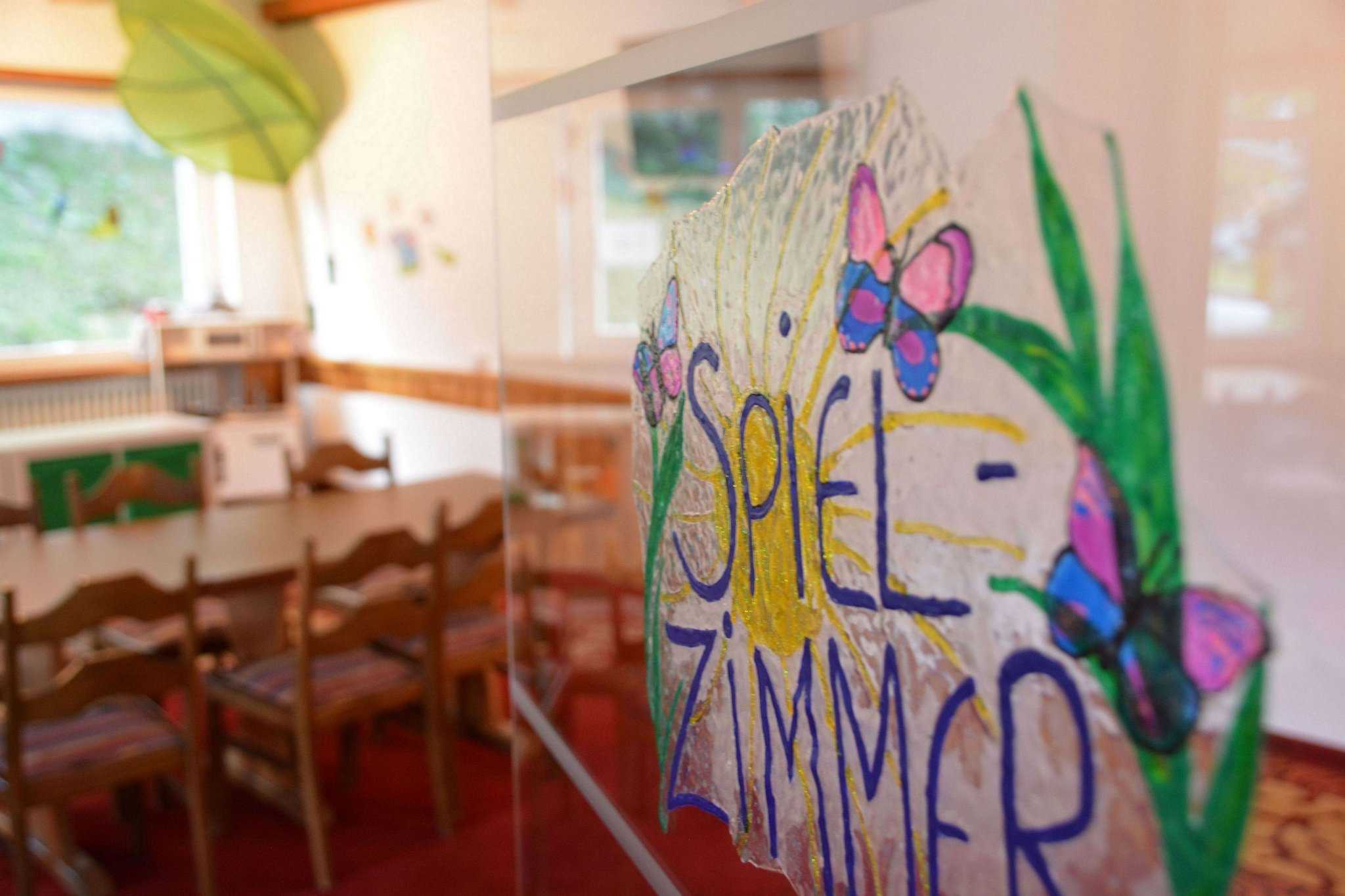 Hotel Alpina a Graechen, CH