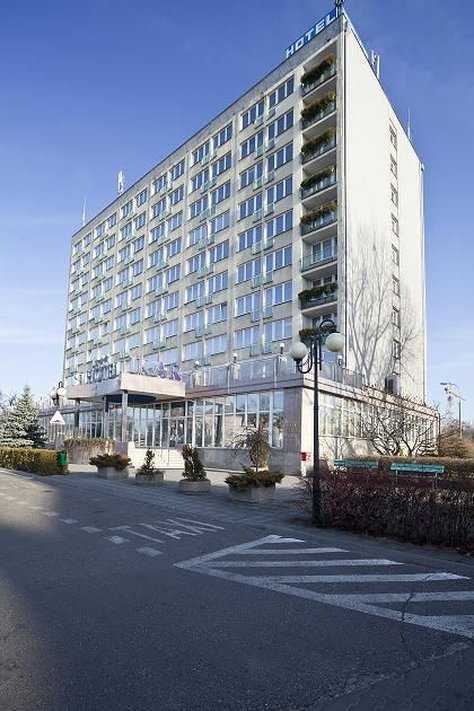 Hotel Ikar em Poznan, PL