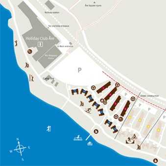 Holiday Club Are a Are, SE