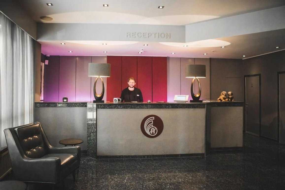 Hotel Am Augustinerplatz a Cologne, DE